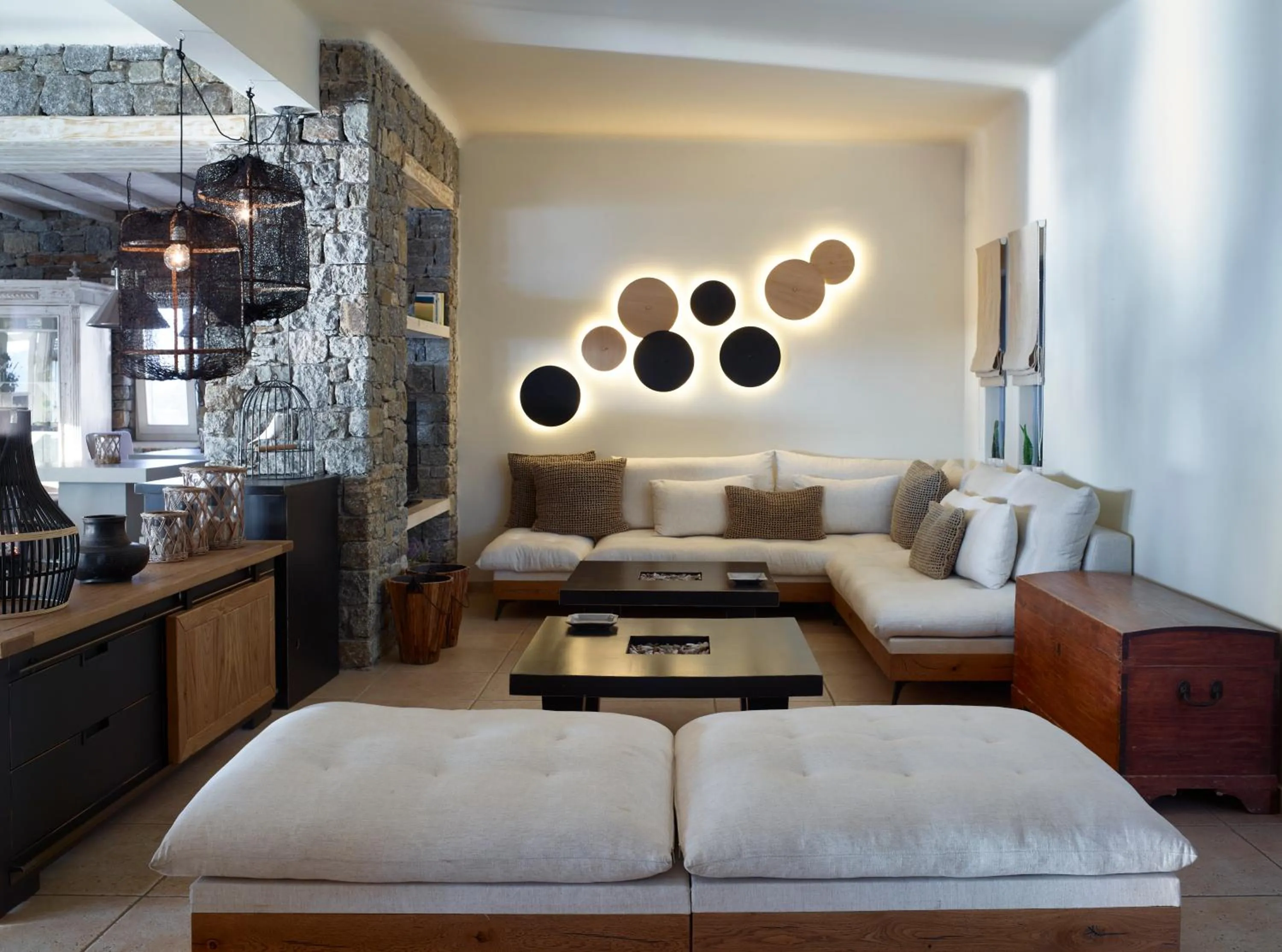 Lobby or reception, Bed in Vencia Boutique Hotel