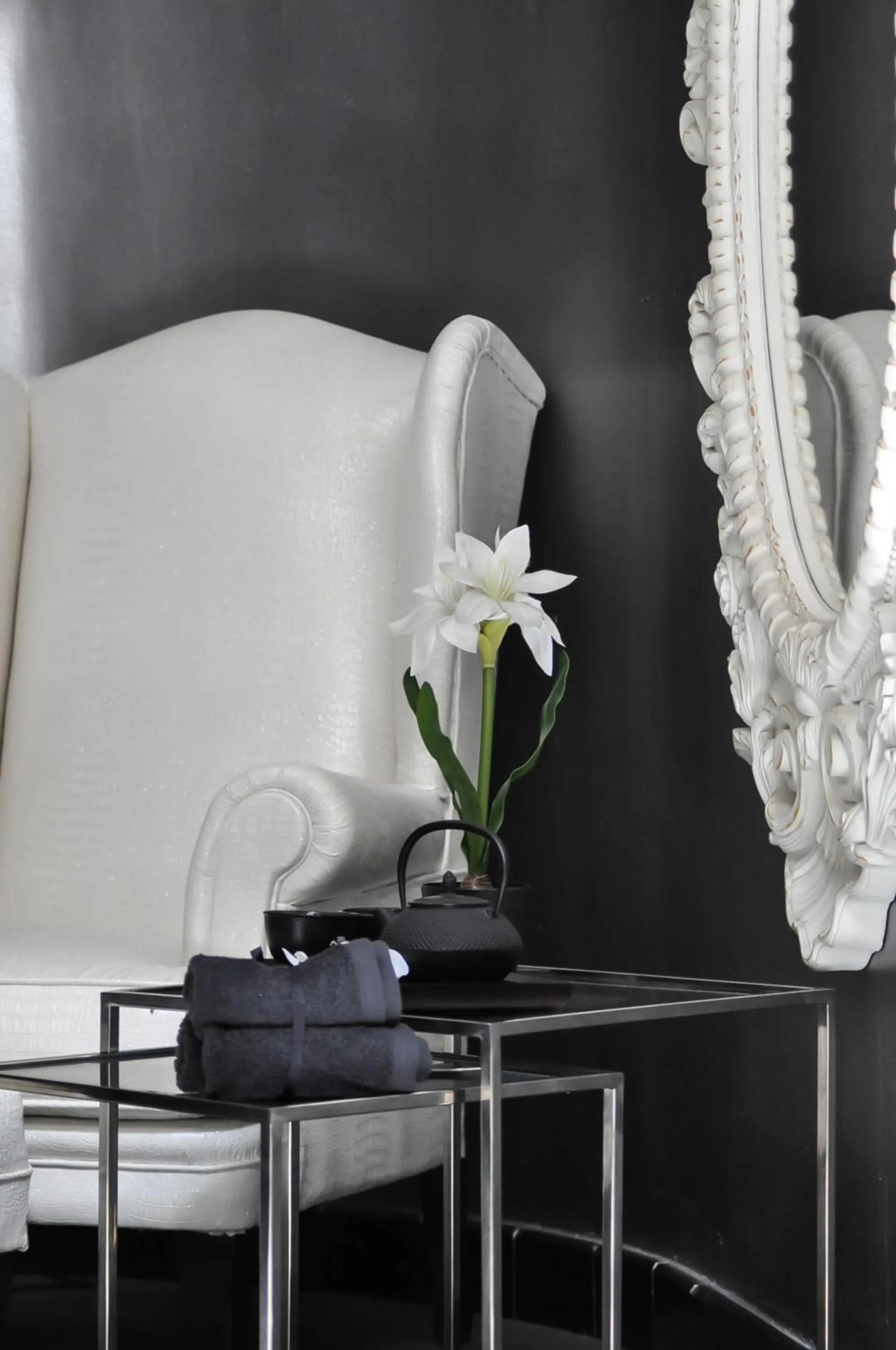 Spa and wellness centre/facilities in Andromeda Hotel Thessaloniki