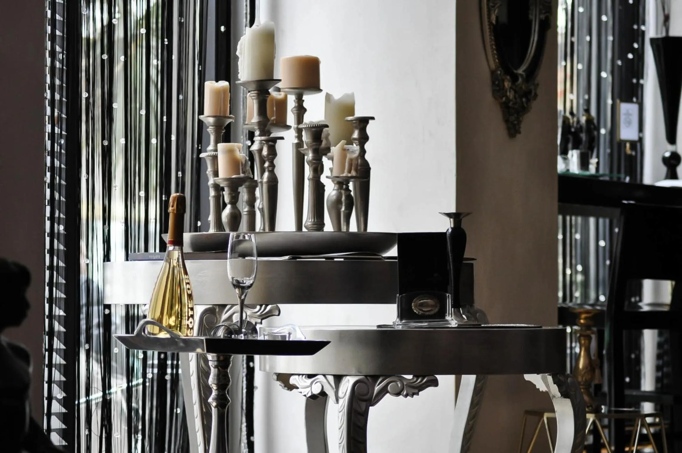 Lobby or reception in Andromeda Hotel Thessaloniki