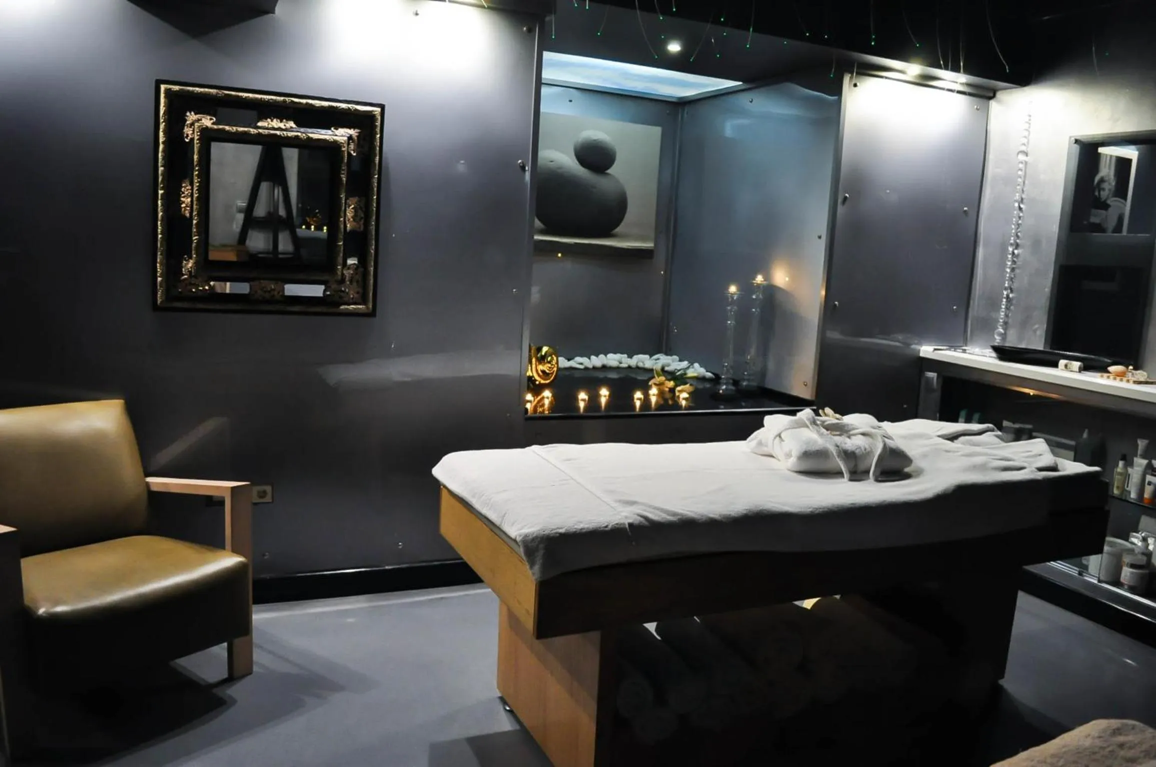 Massage in Andromeda Hotel Thessaloniki