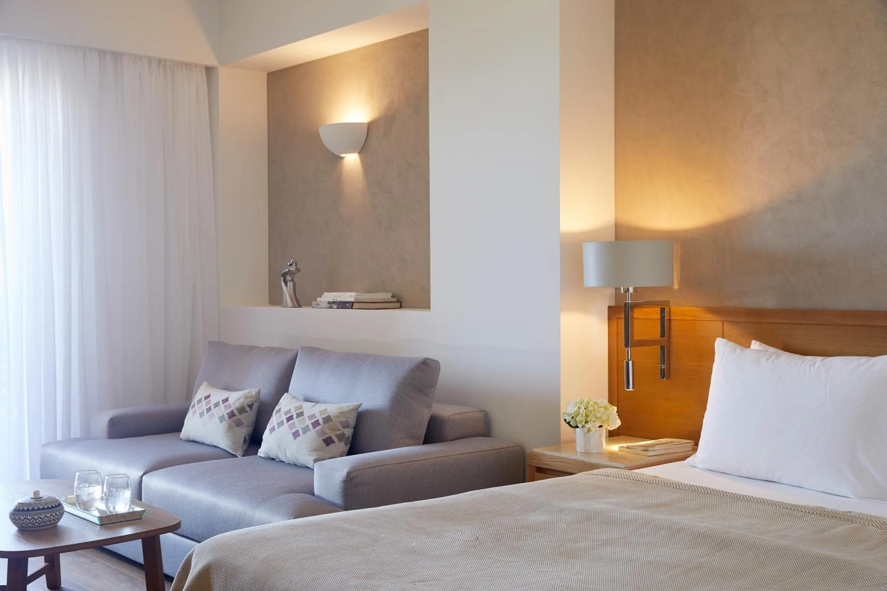 Other, Bed in Minoa Palace Resort