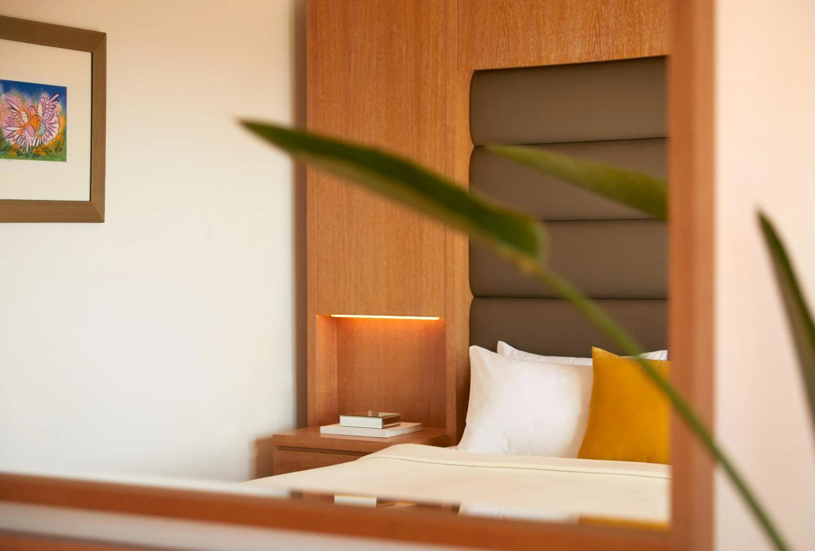 Bedroom, Bed in Minoa Palace Resort