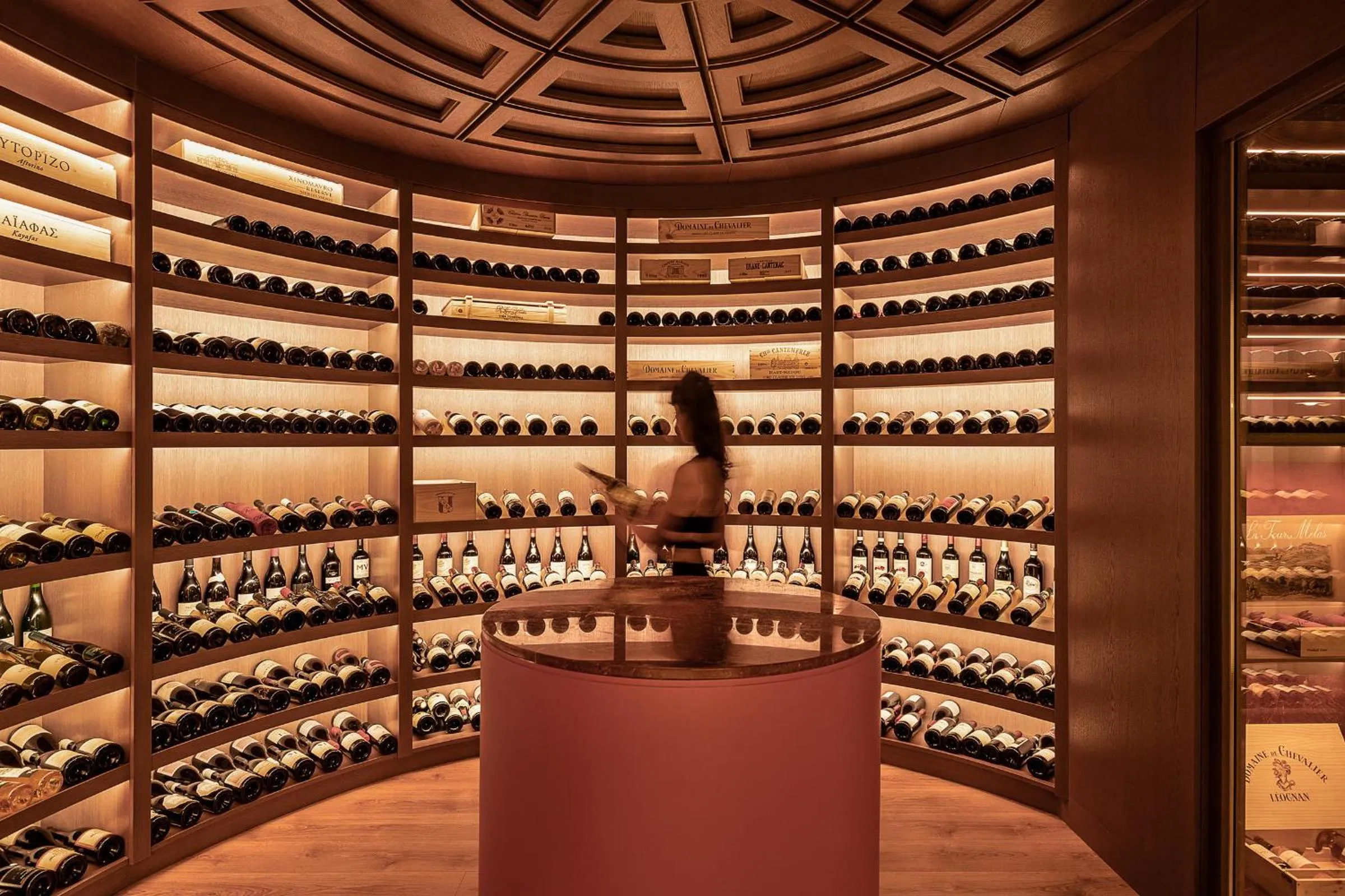 Property building in Minoa Palace Resort