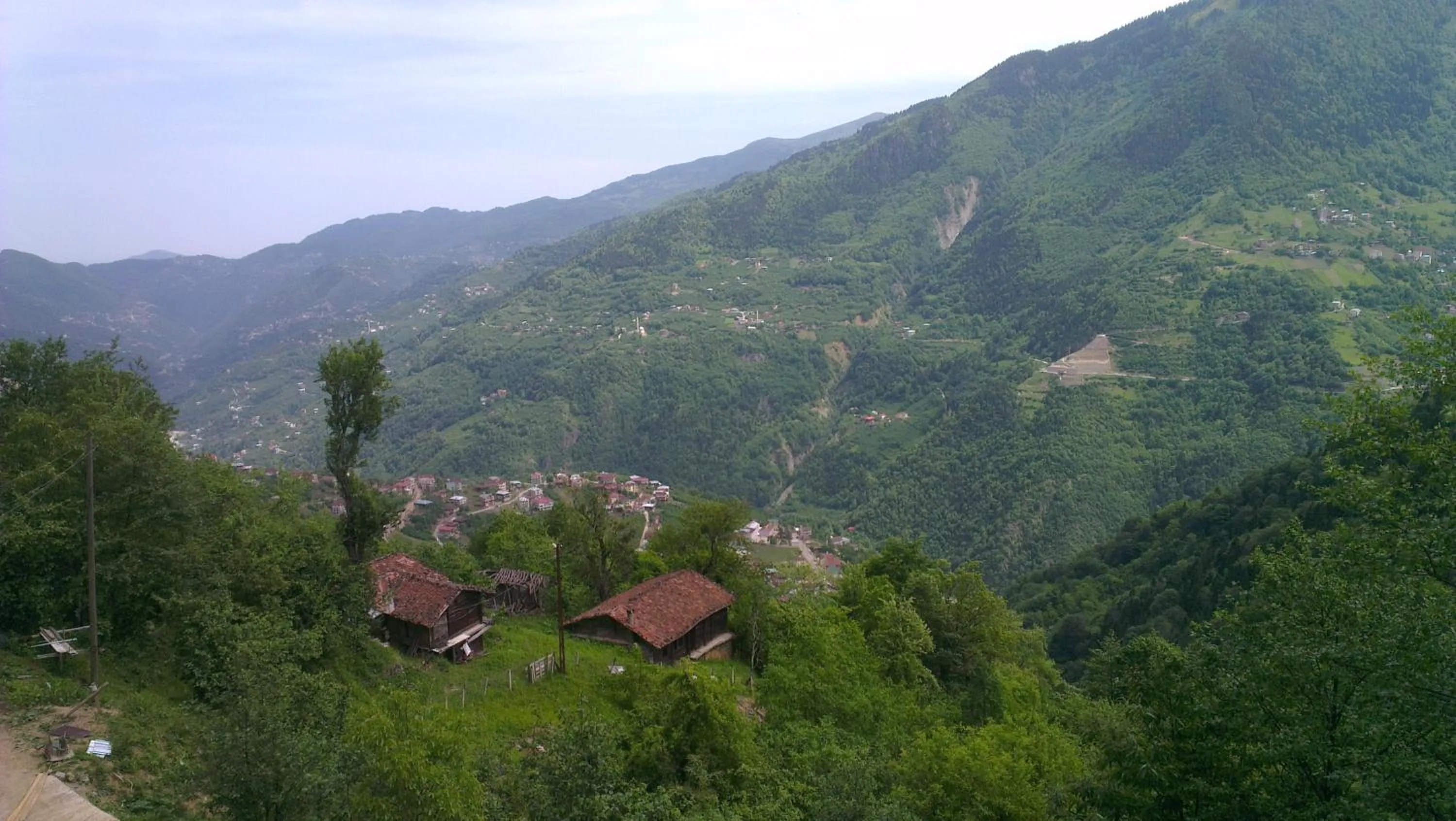Natural landscape in Ataköy Otel Cafe Restaurant