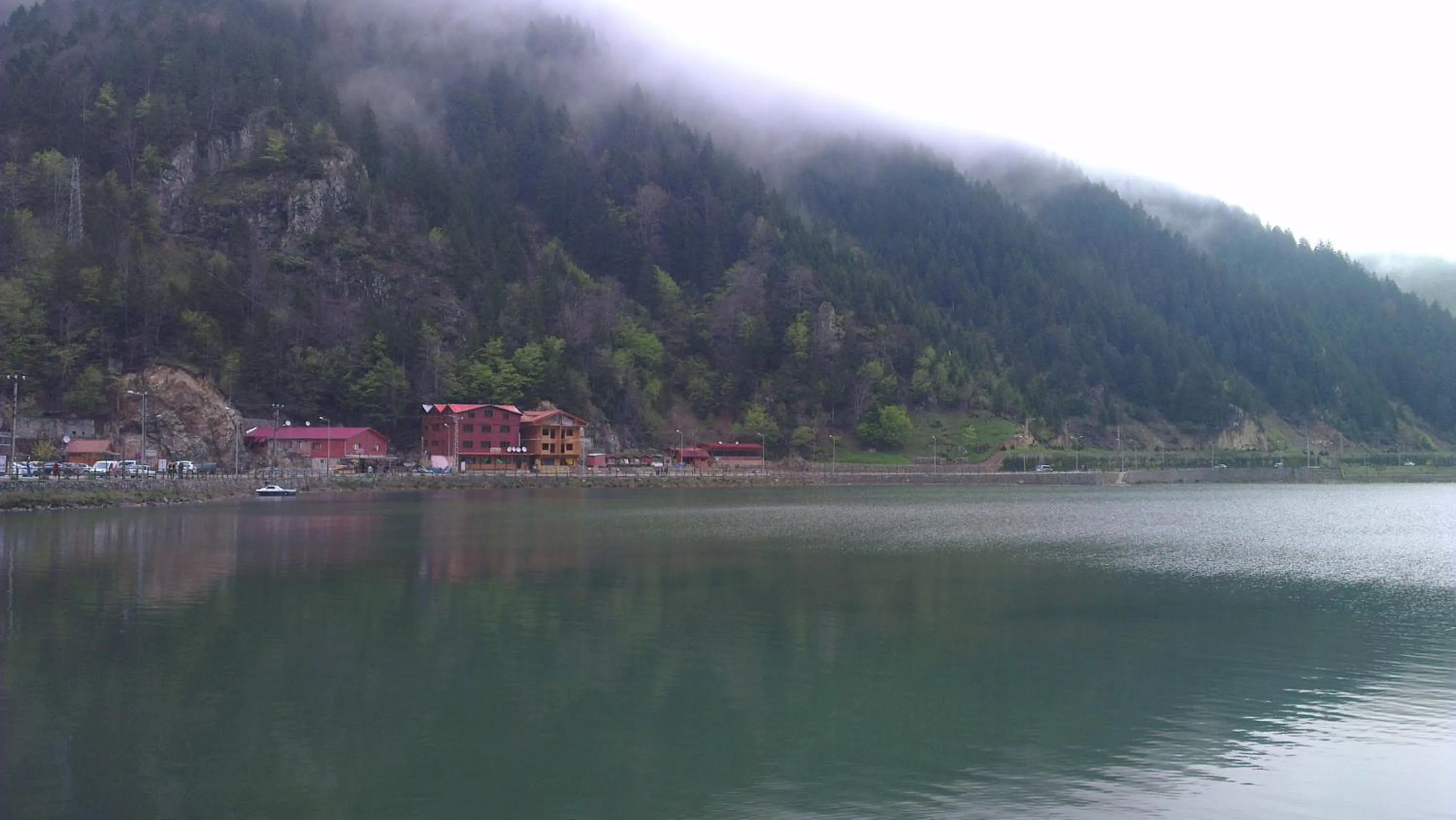 Area and facilities in Ataköy Otel Cafe Restaurant