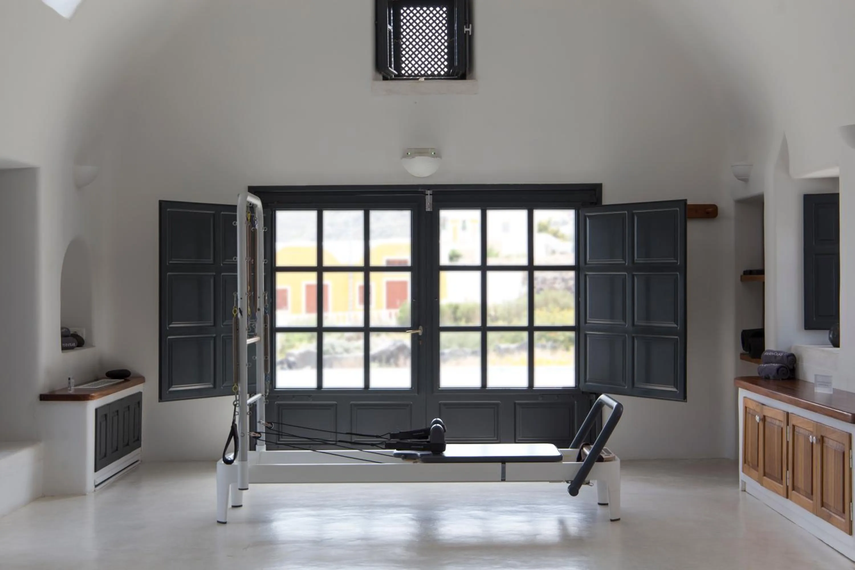 Activities in Perivolas Hotel