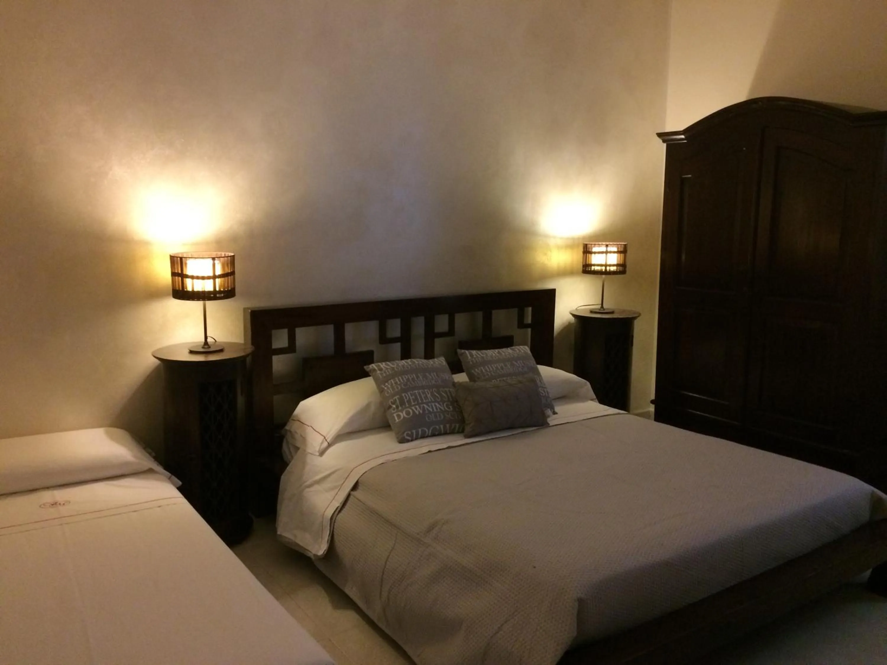 Bedroom, Bed in Saija Resort