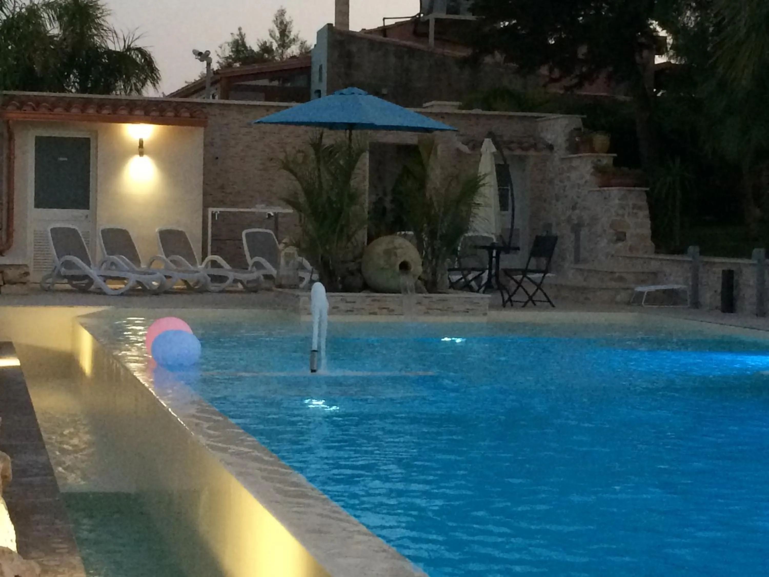 Garden in Saija Resort