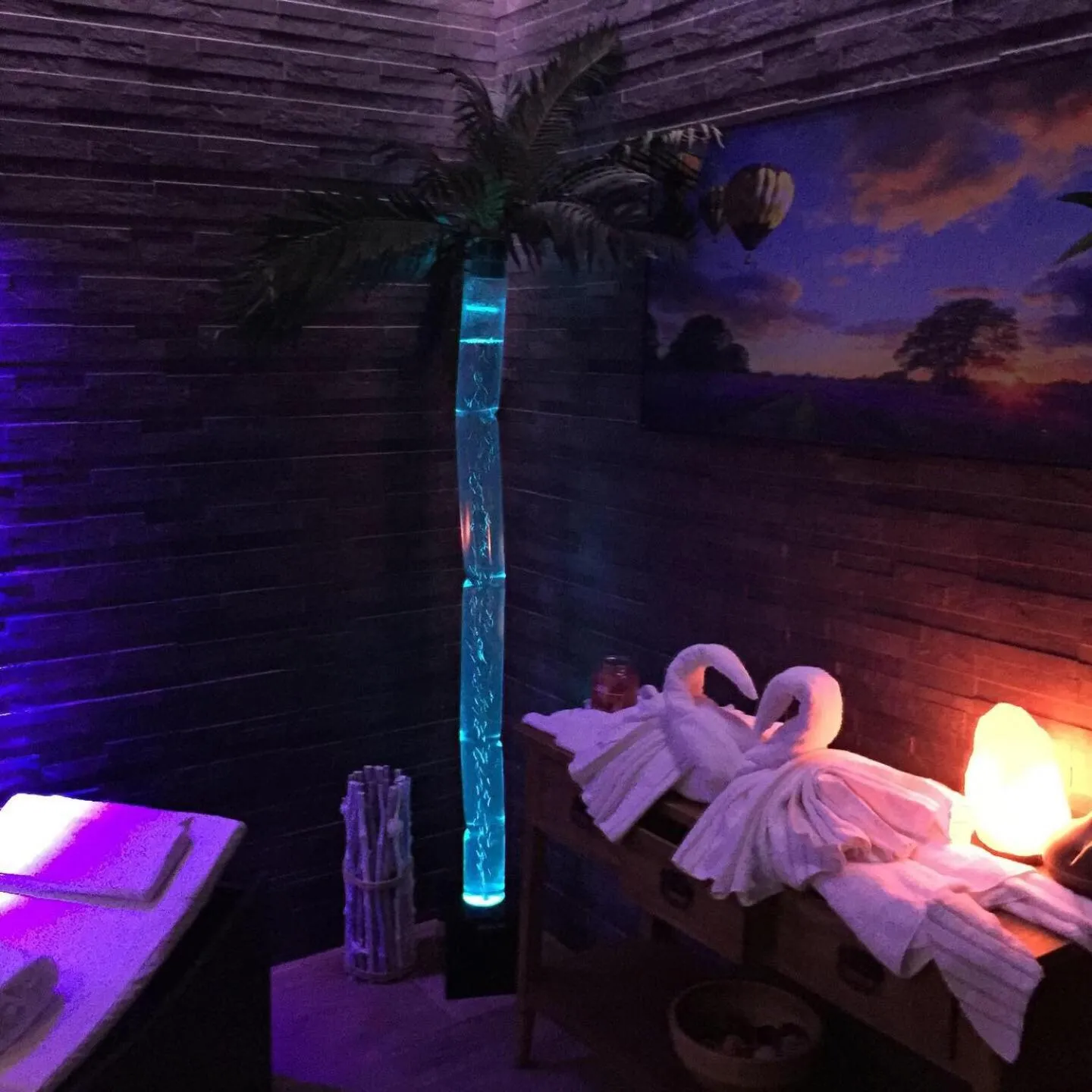 Swimming pool in Saija Resort