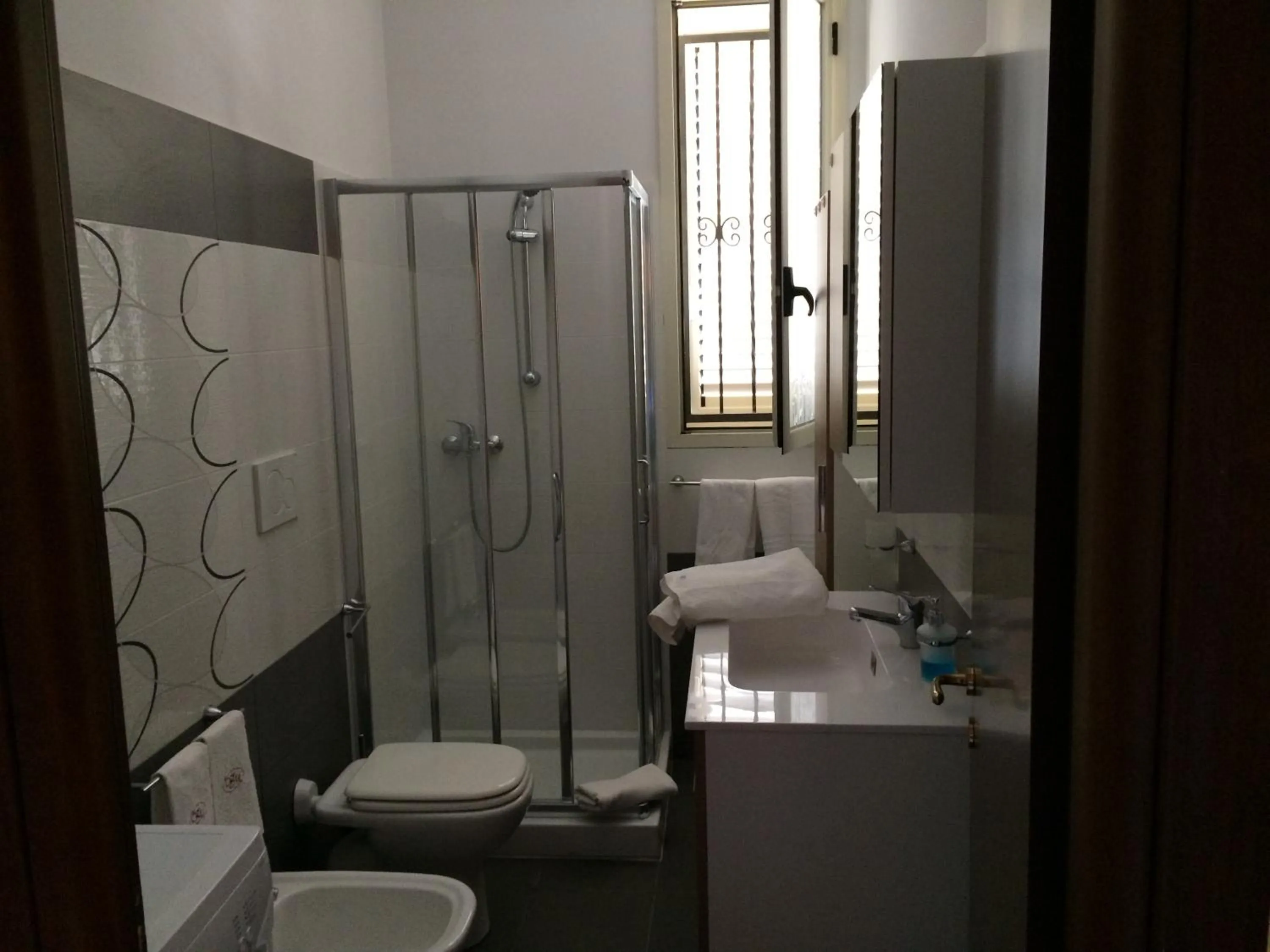 Bathroom in Saija Resort