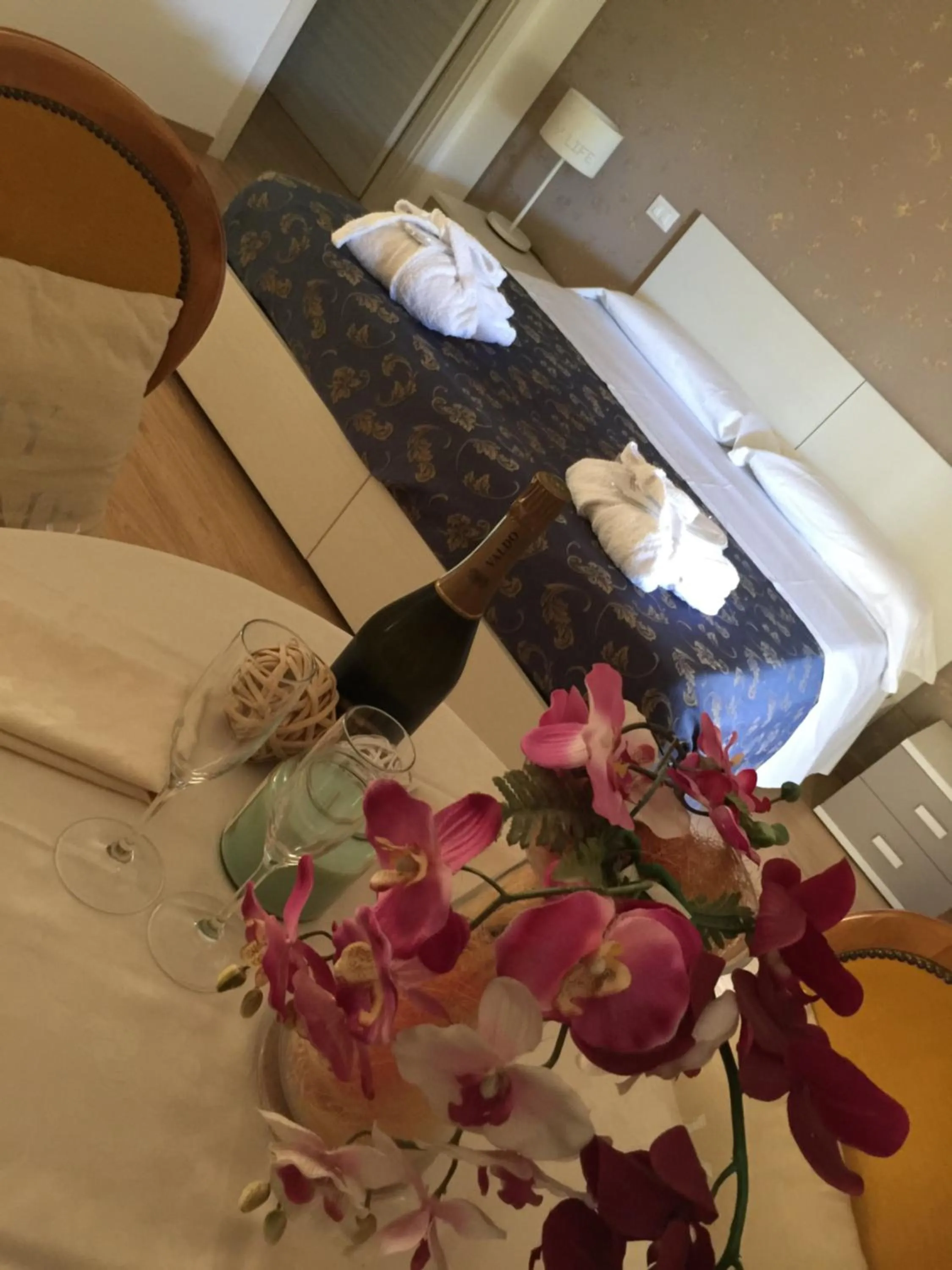 Photo of the whole room in Saija Resort