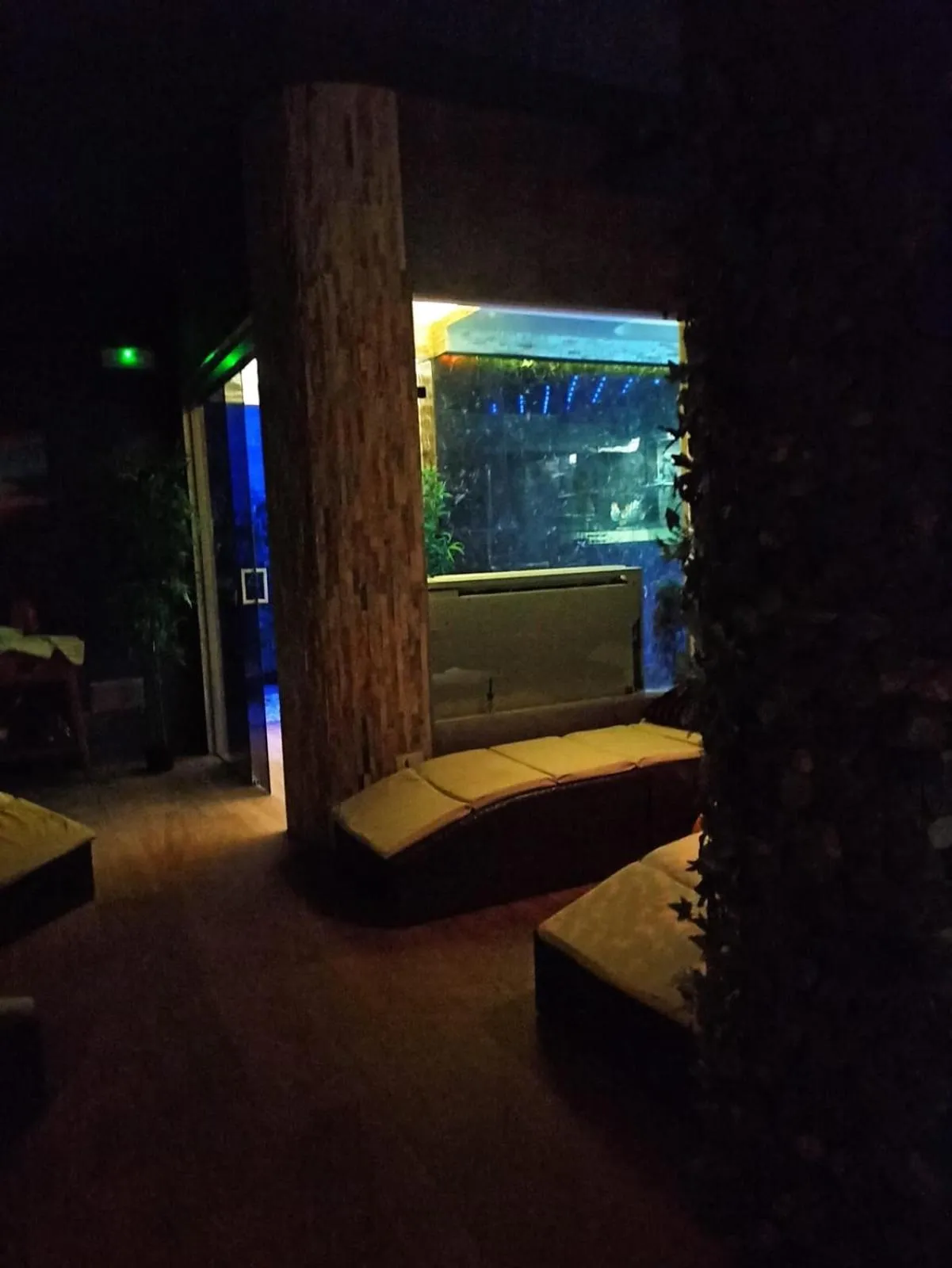 Solarium in Saija Resort