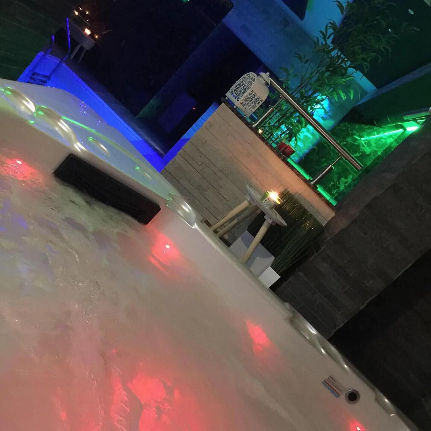 Swimming pool in Saija Resort