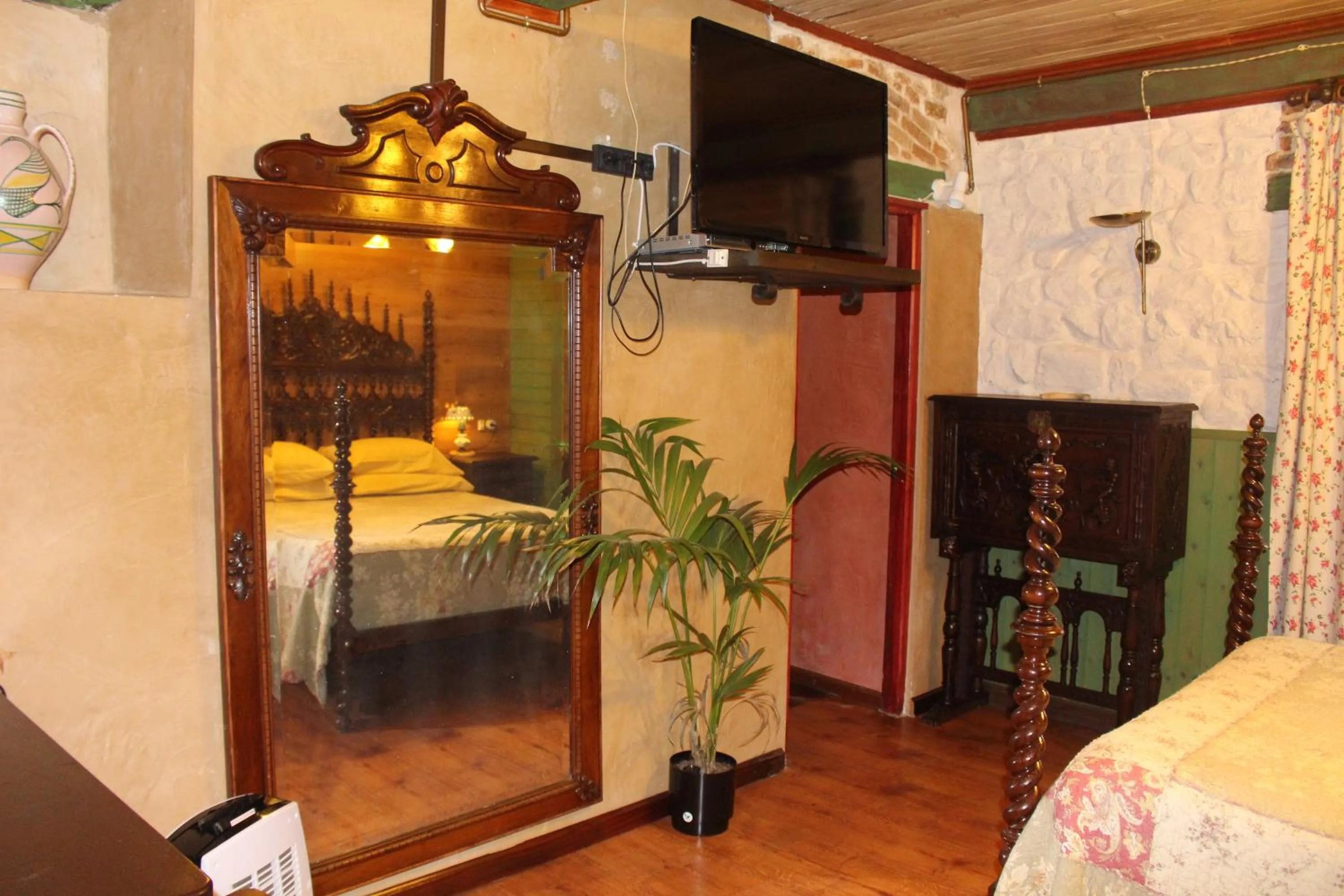 Bed in Luna del Valle