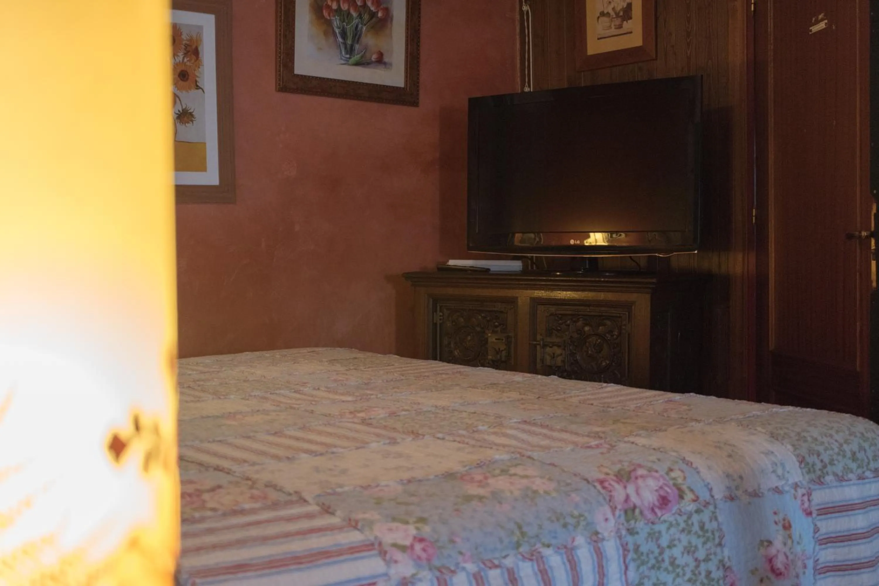 Bed in Luna del Valle