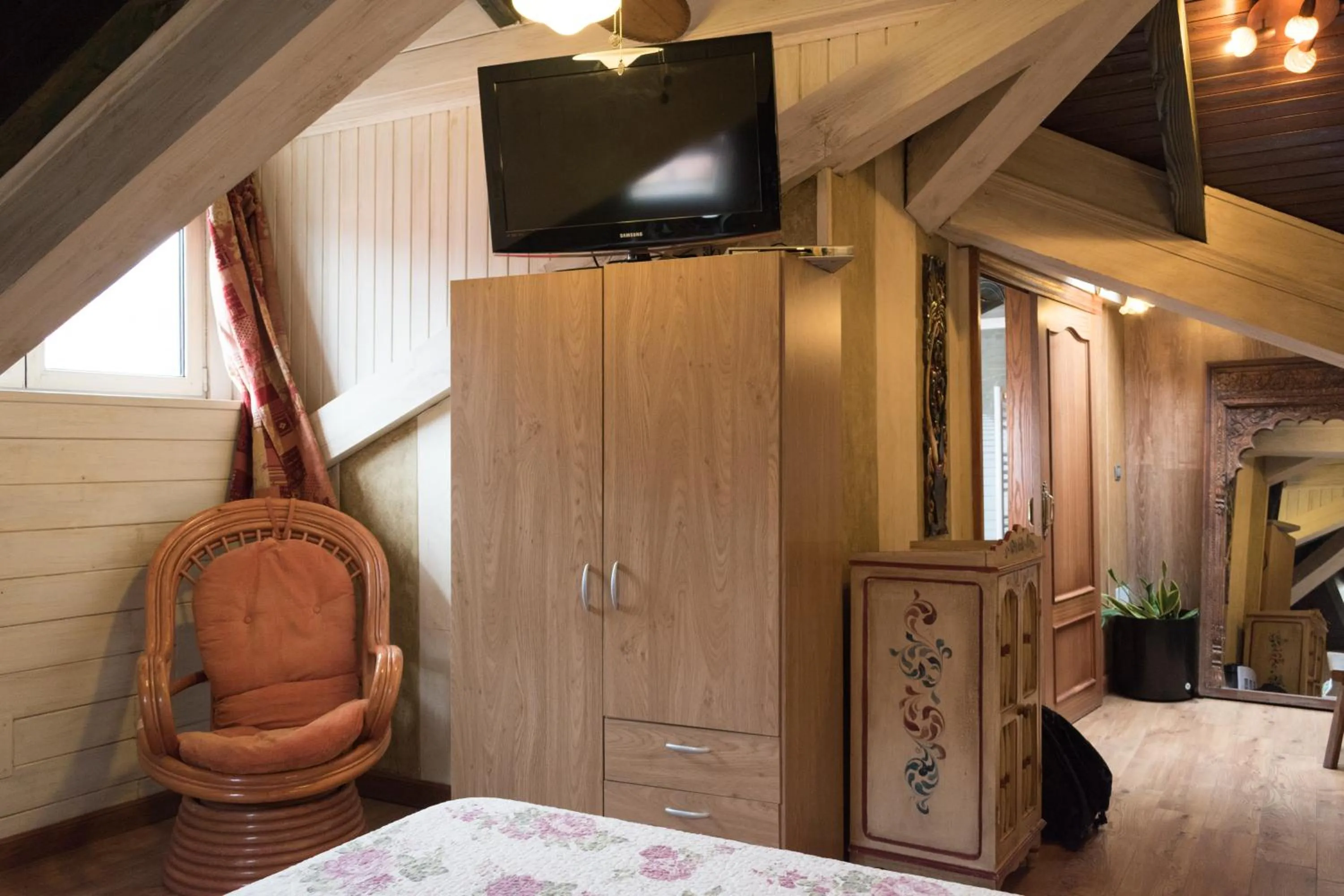 Bed in Luna del Valle