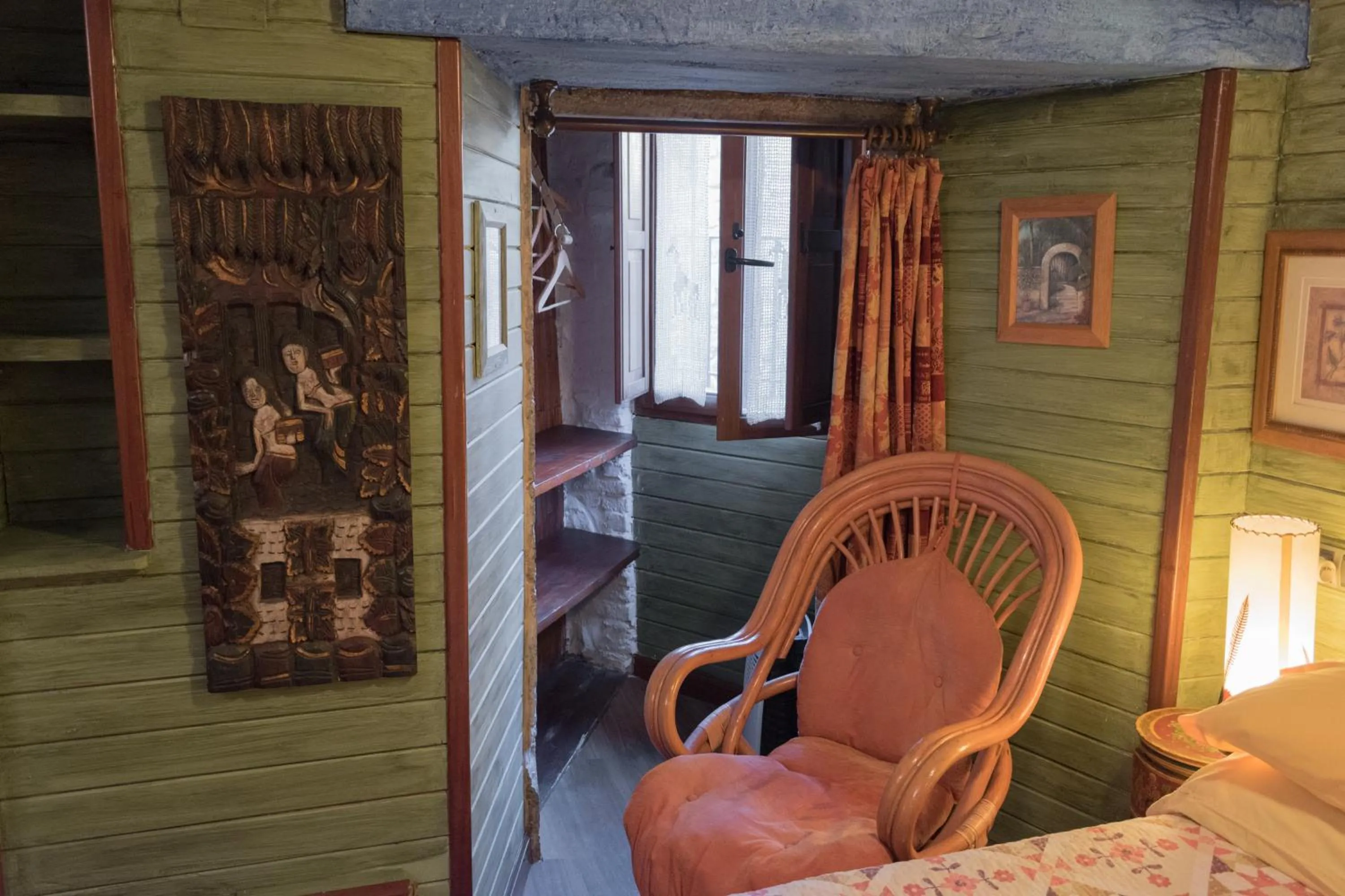 Bed in Luna del Valle