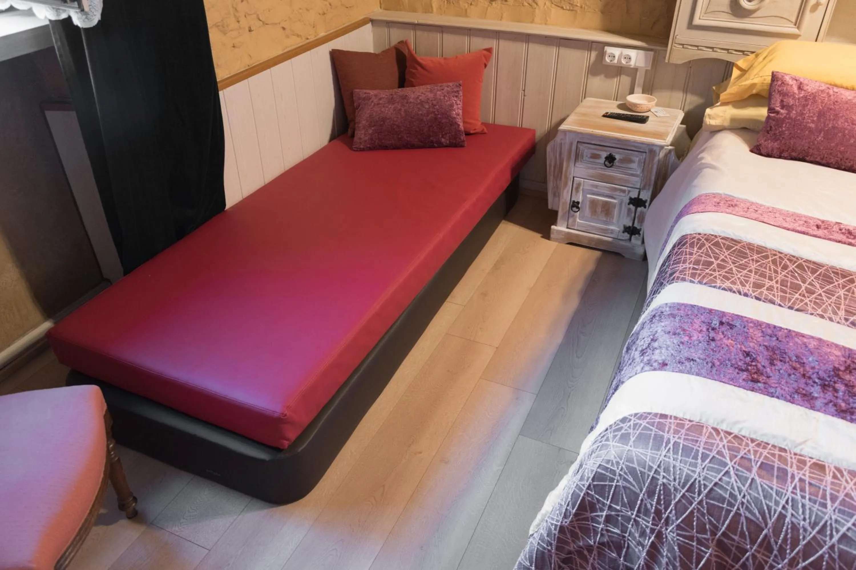 Bed in Luna del Valle