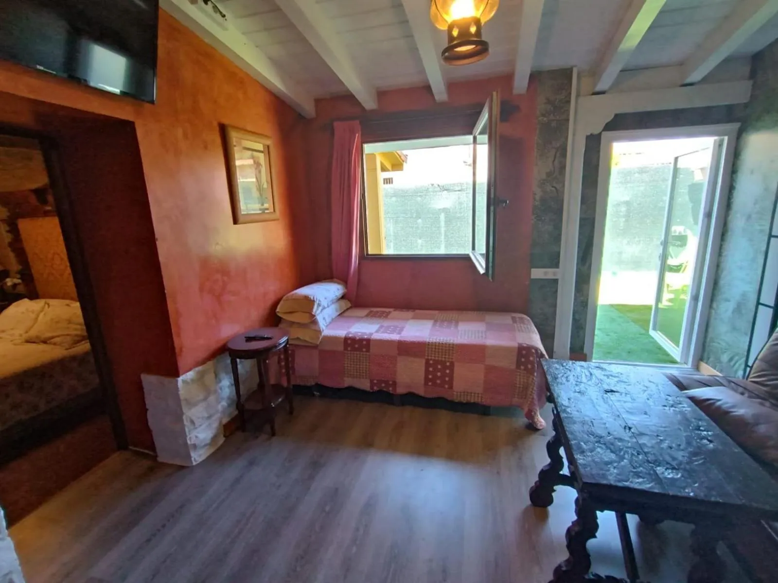 Bed in Luna del Valle