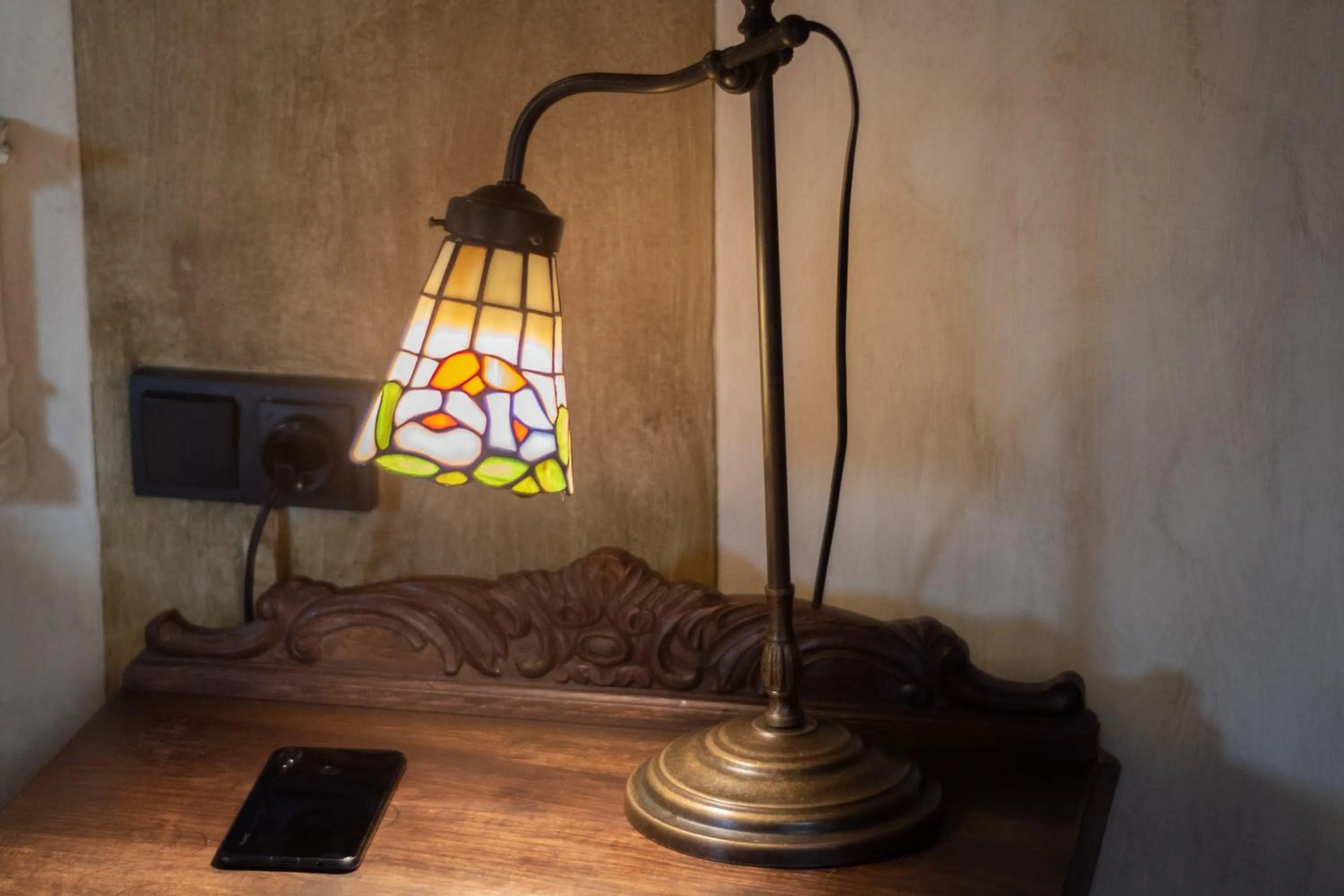 Bed in Luna del Valle