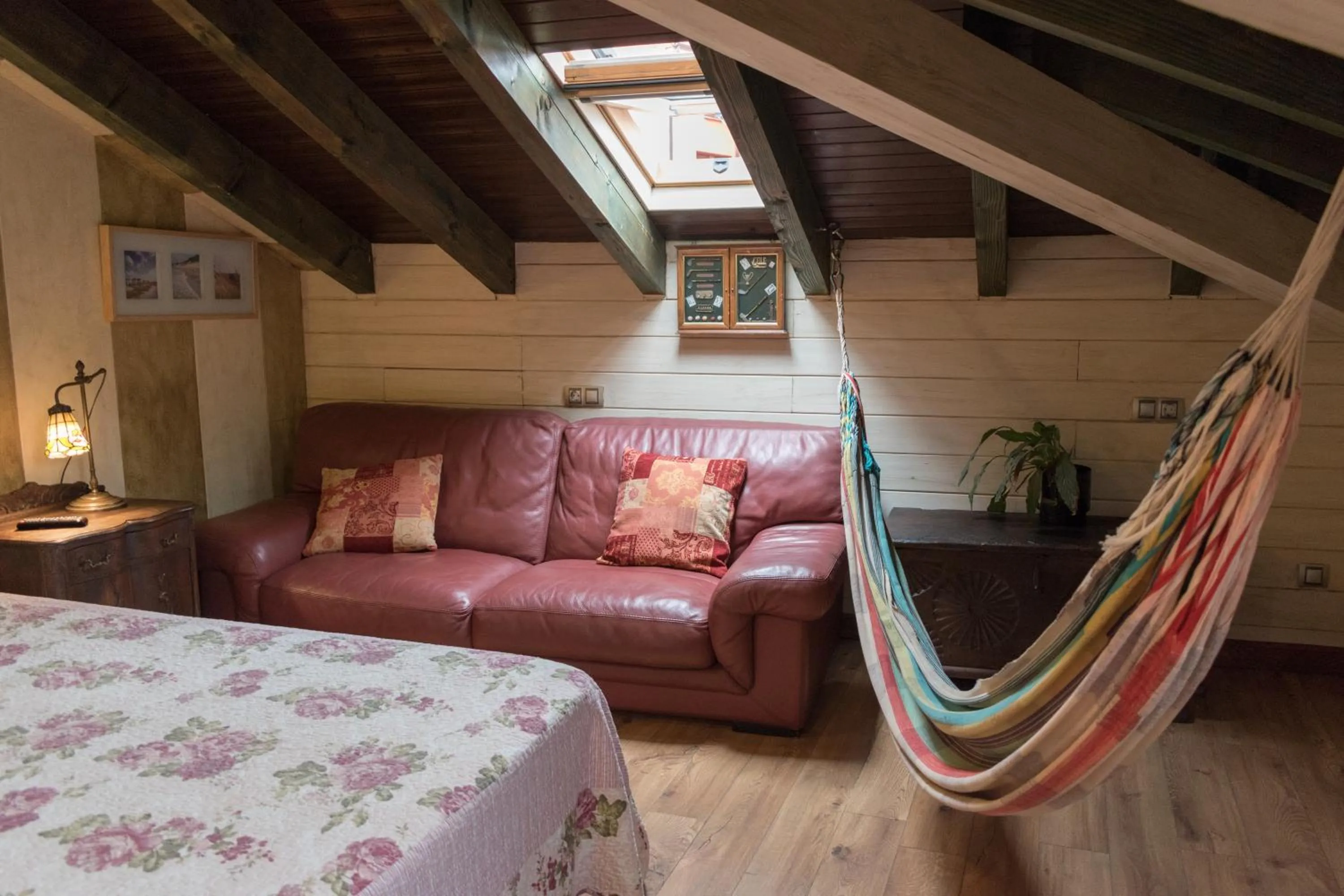 Bed in Luna del Valle