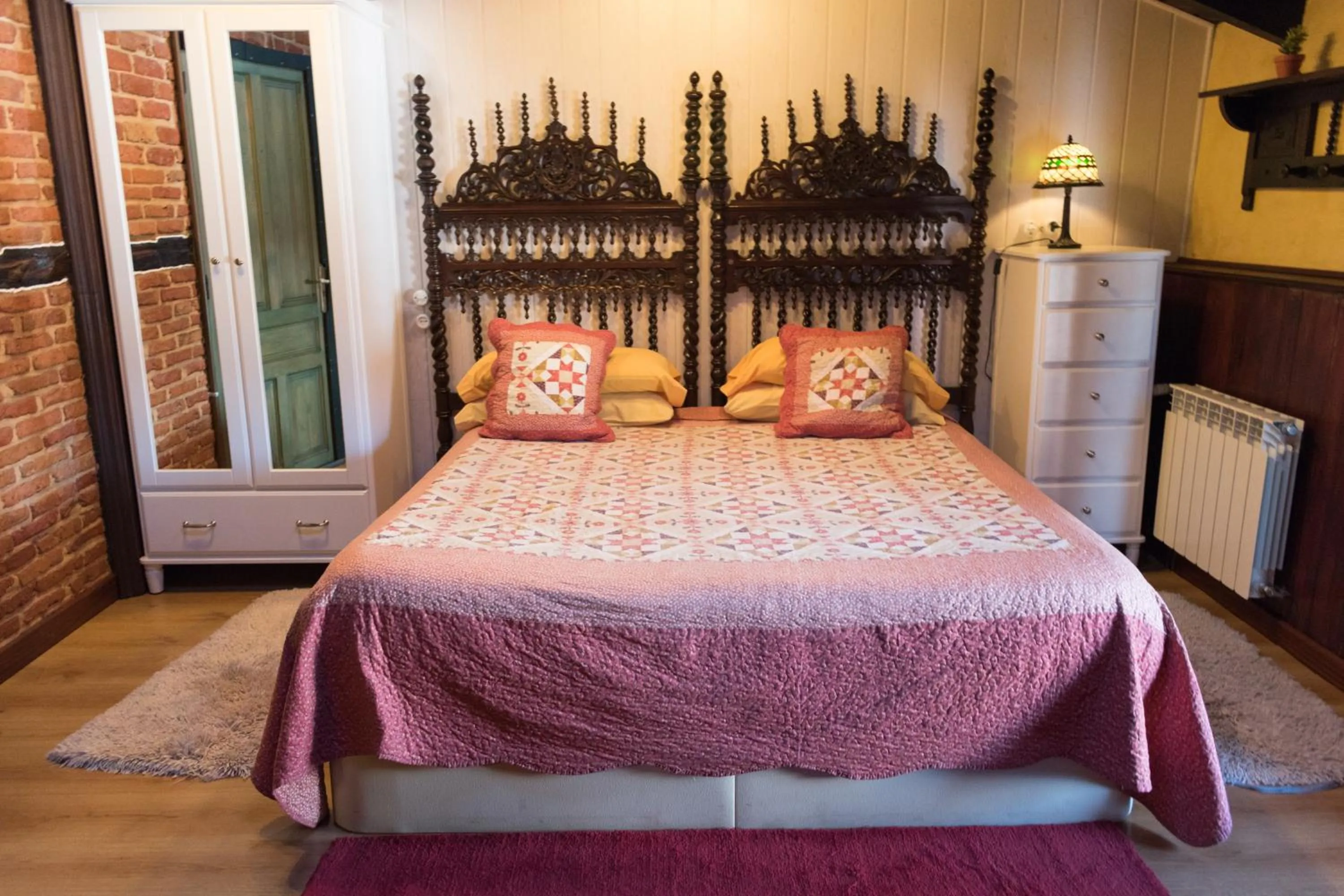 Bed in Luna del Valle