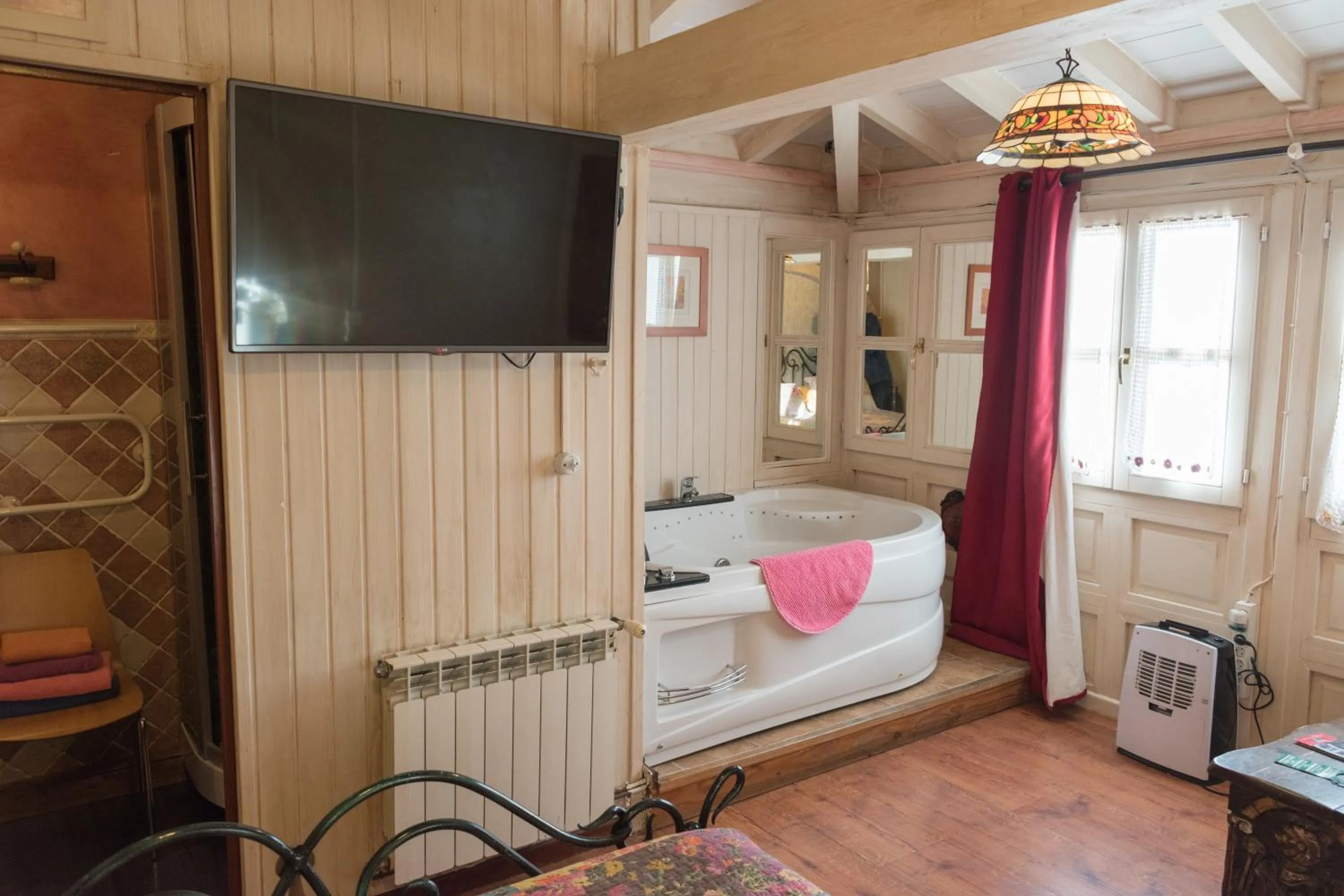 Bed in Luna del Valle