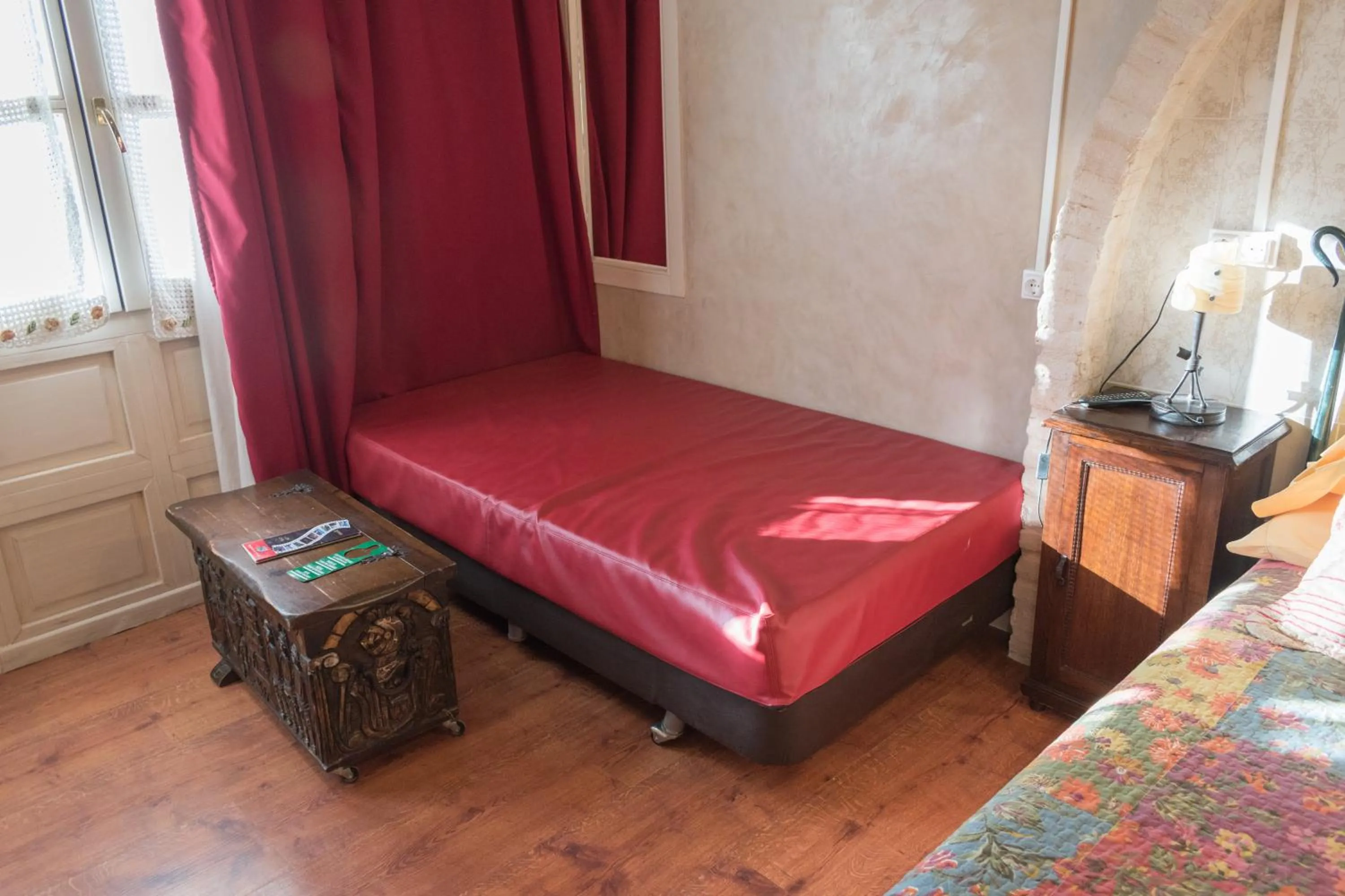 Bed in Luna del Valle