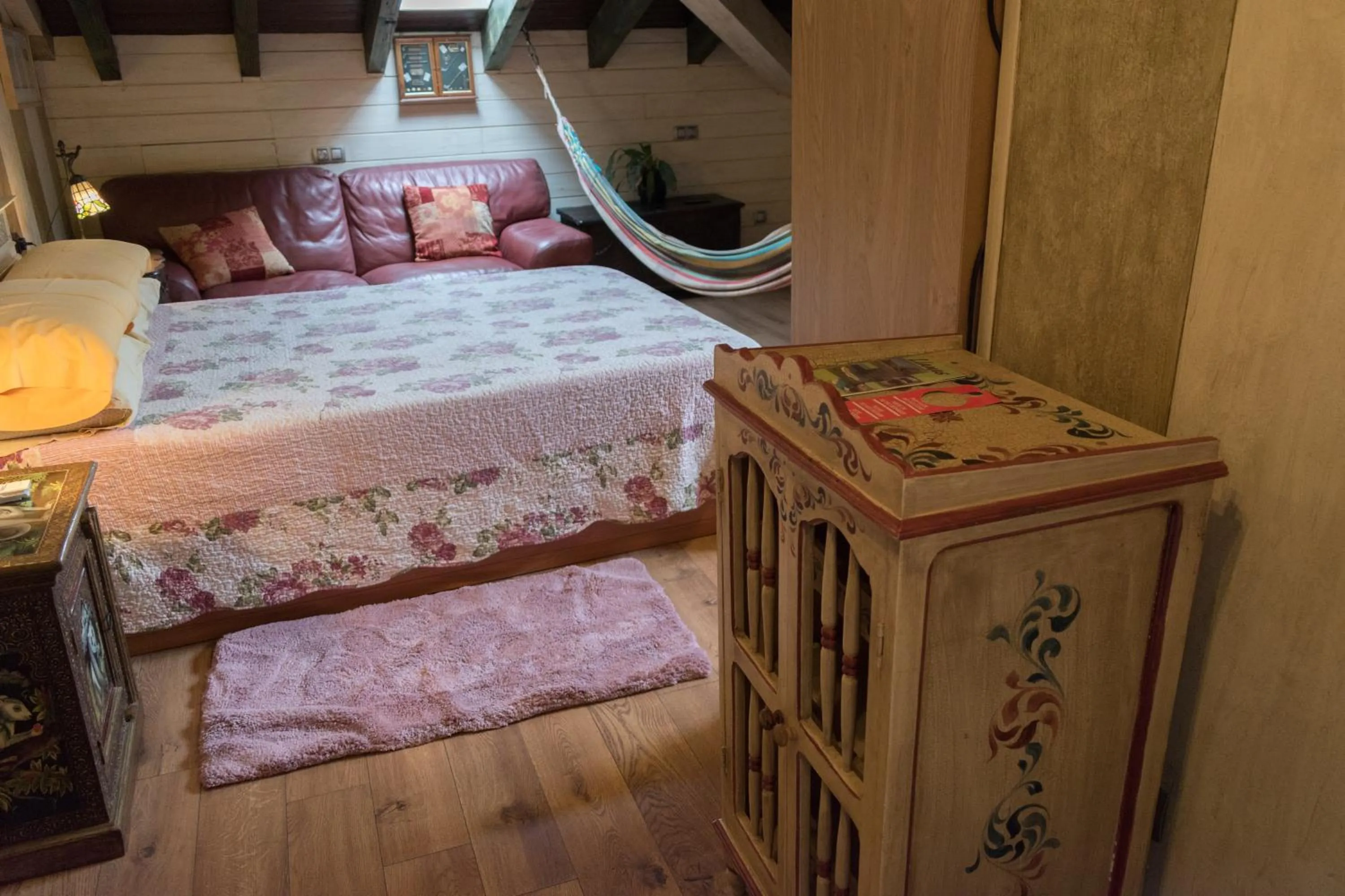 Bed in Luna del Valle