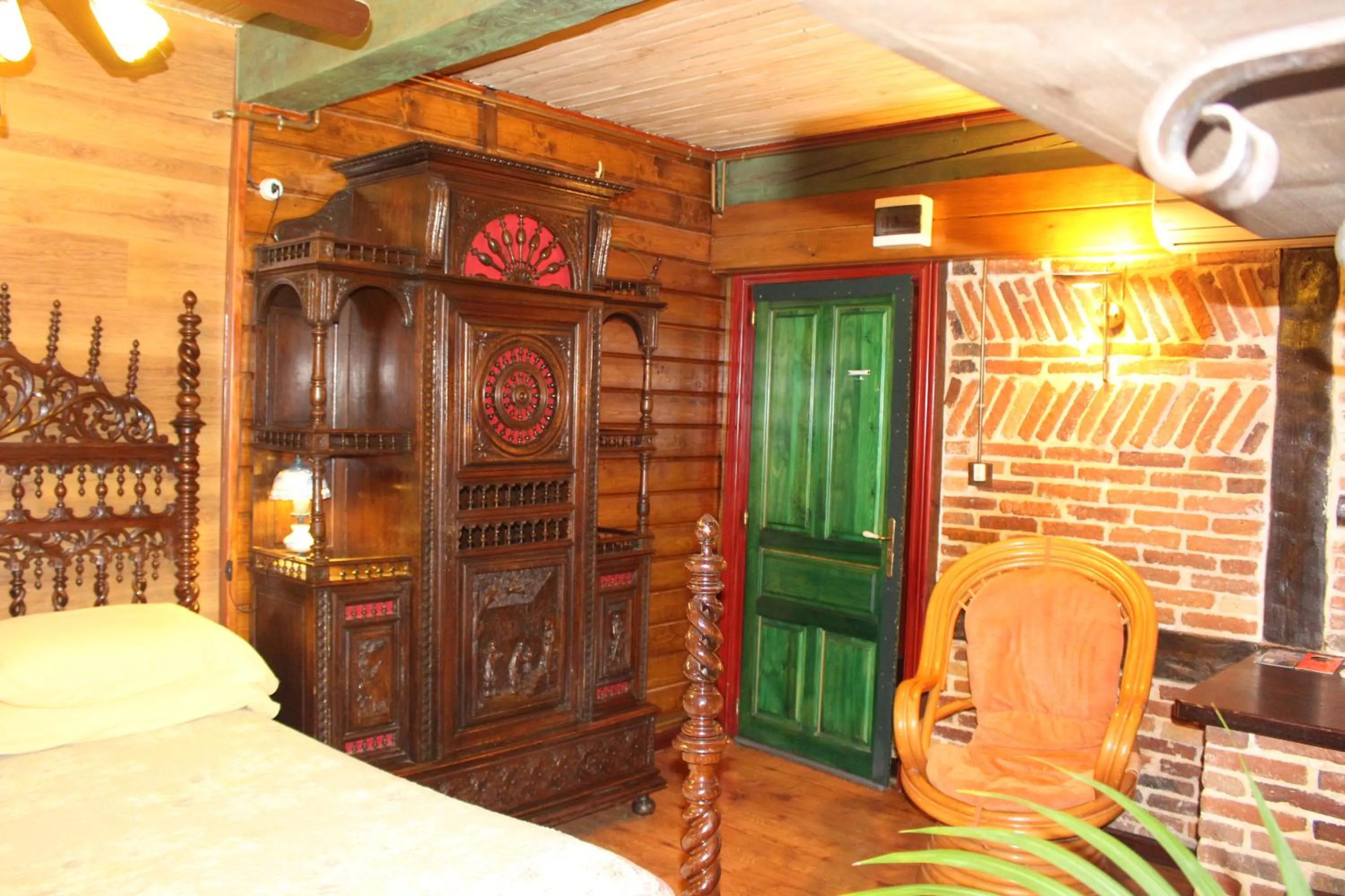 Bed in Luna del Valle