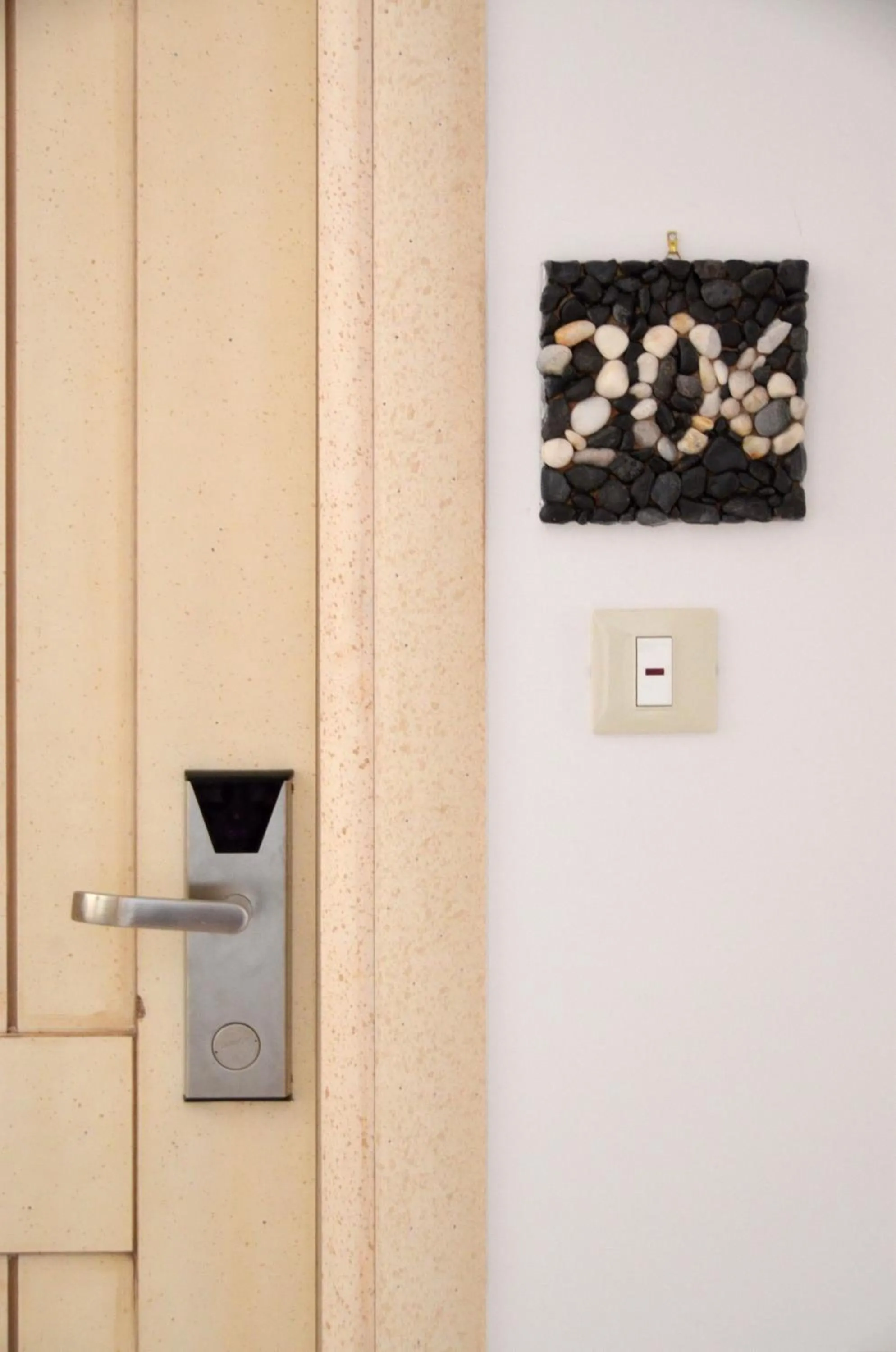 Decorative detail in The Saint Vlassis