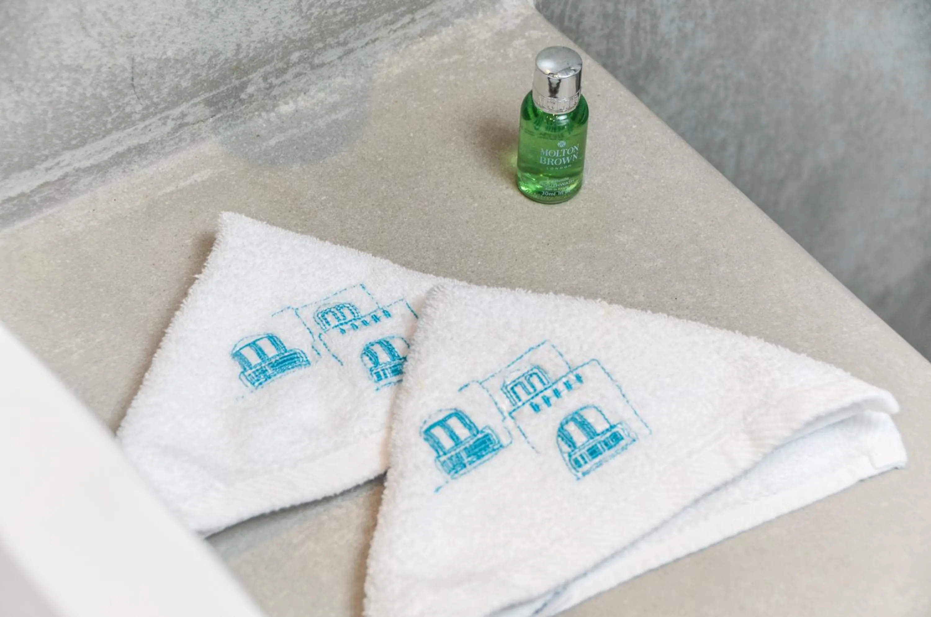 Property logo or sign in The Saint Vlassis