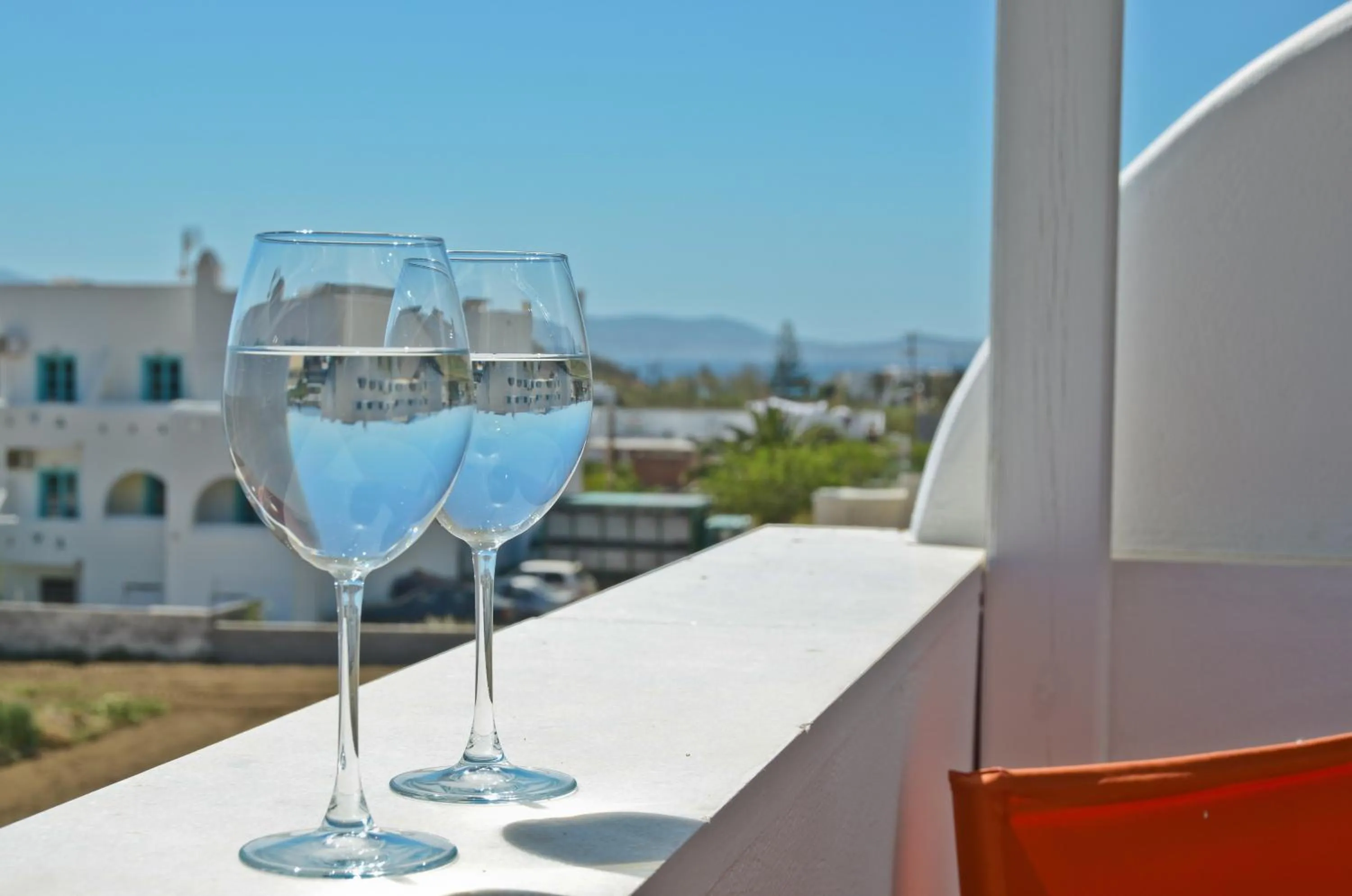 Drinks in The Saint Vlassis