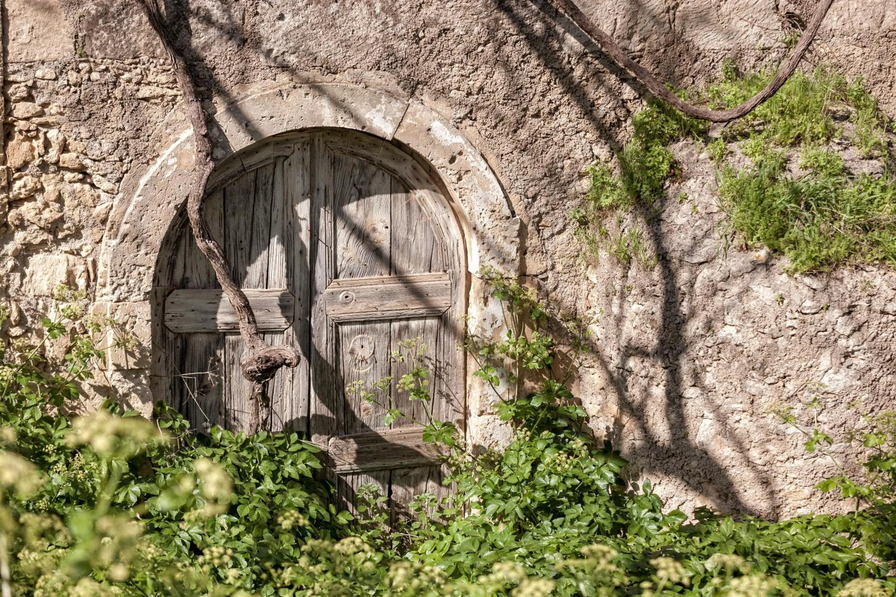 Day in Kapsaliana Village Hotel