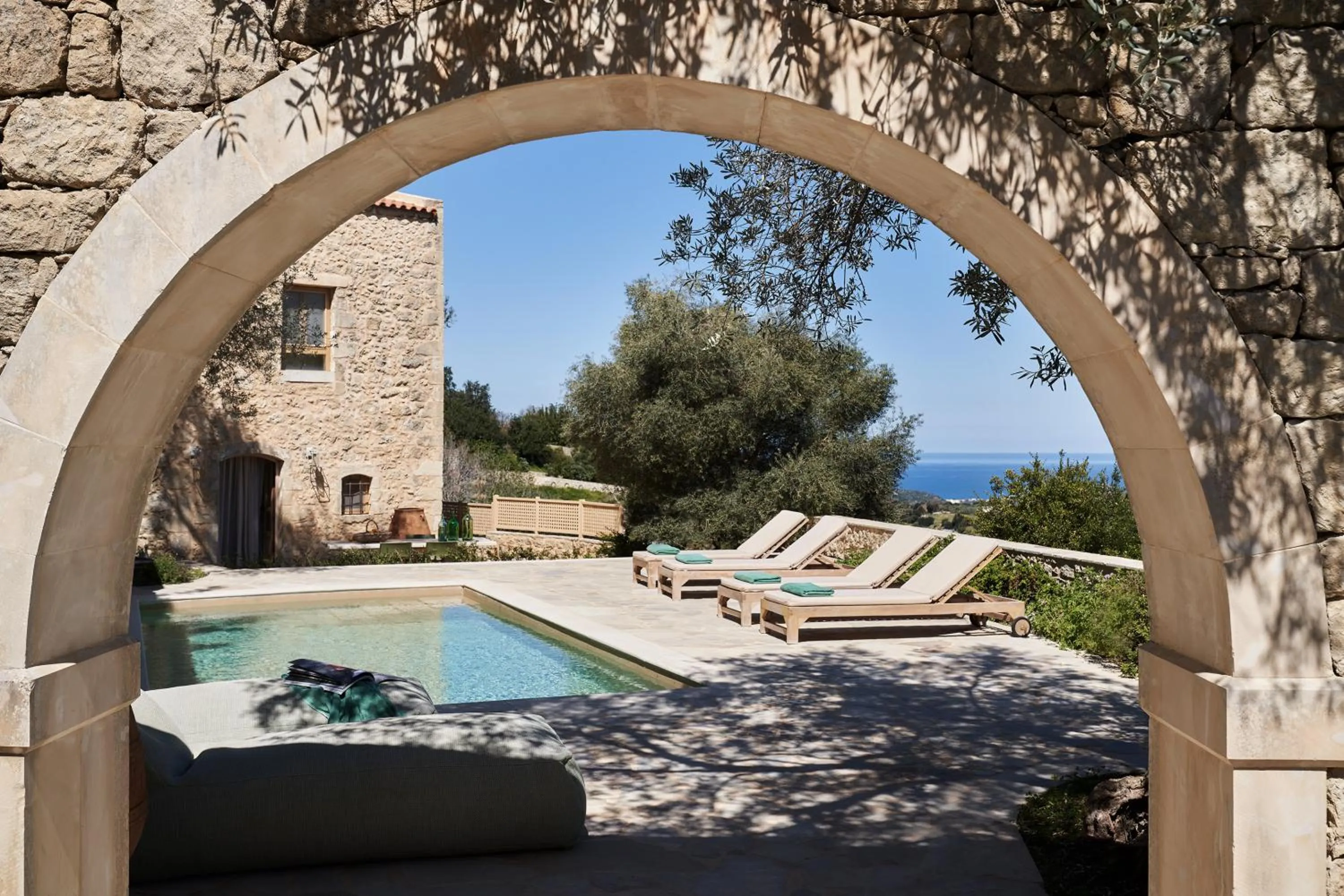 View (from property/room) in Kapsaliana Village Hotel