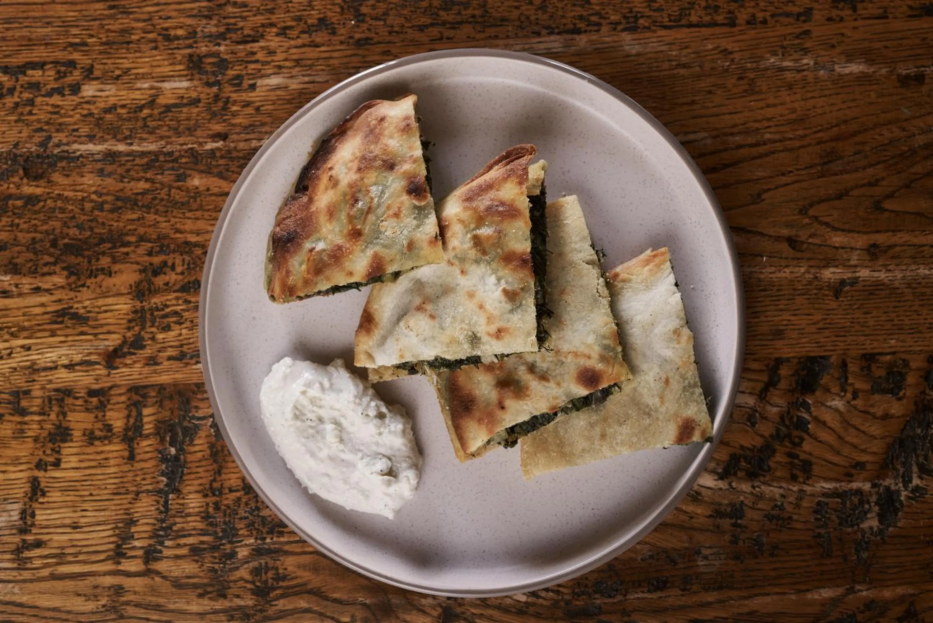 Lunch in Kapsaliana Village Hotel