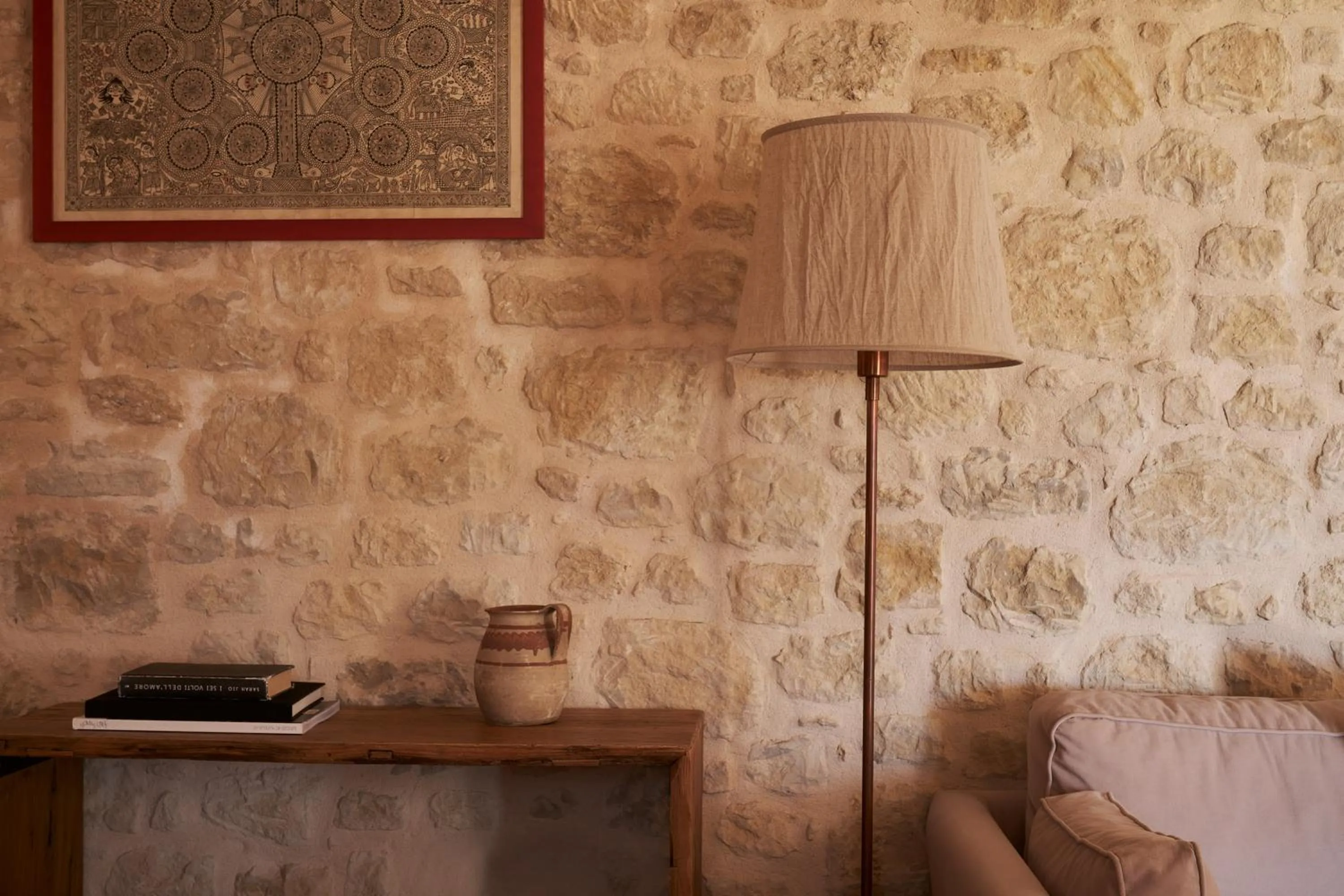 Bedroom, Bed in Kapsaliana Village Hotel