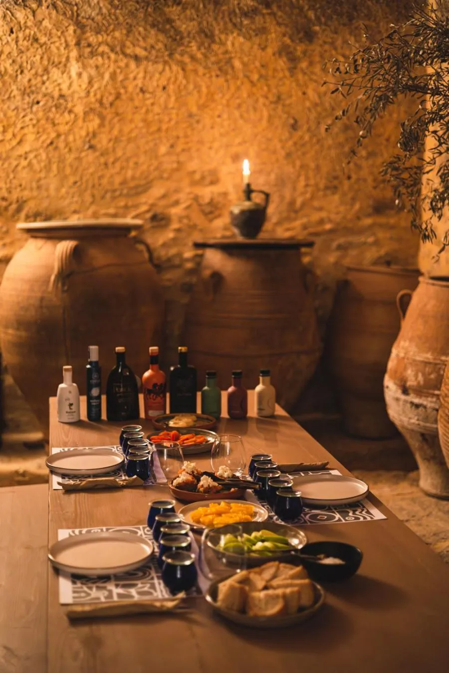 Activities in Kapsaliana Village Hotel