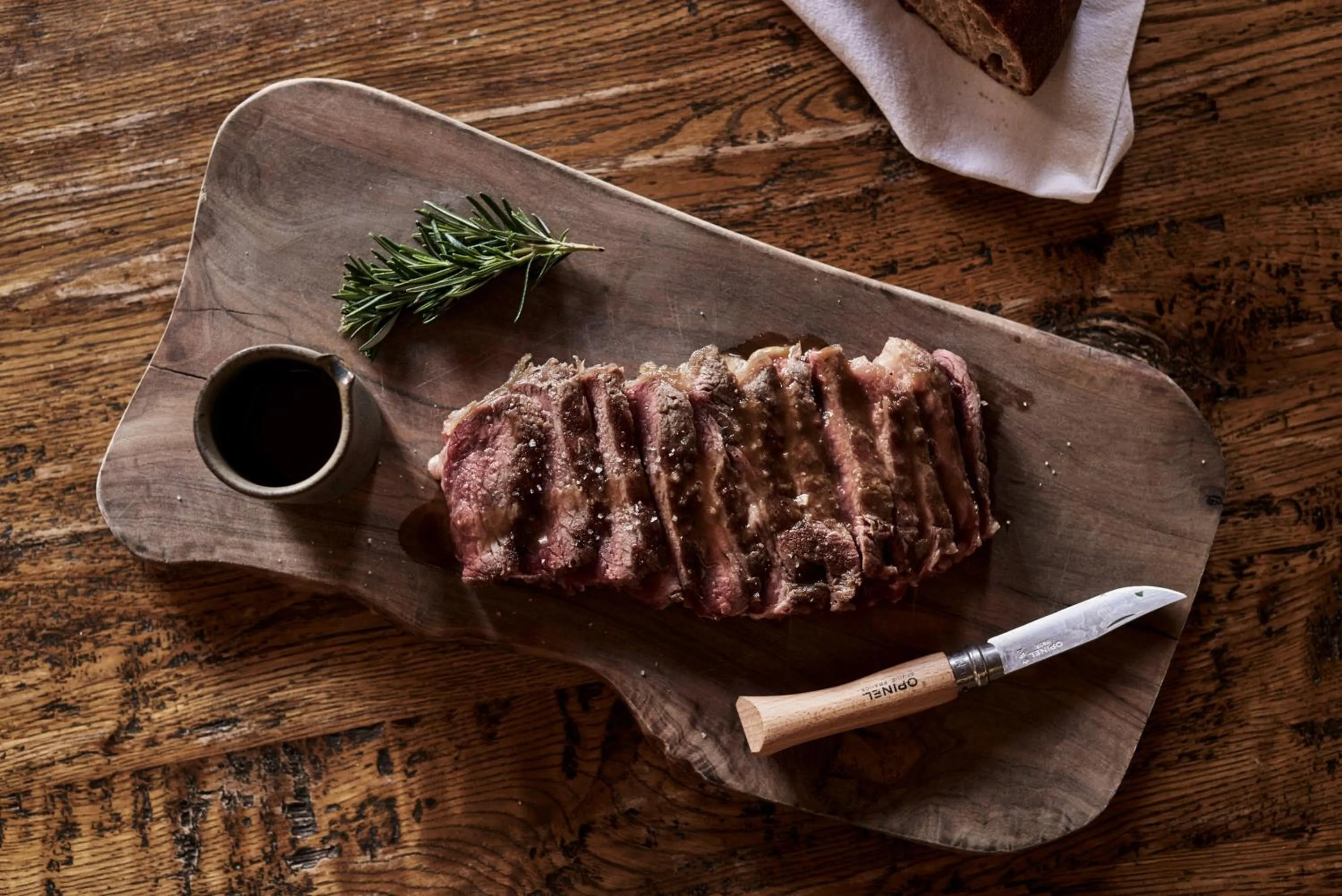 Lunch in Kapsaliana Village Hotel