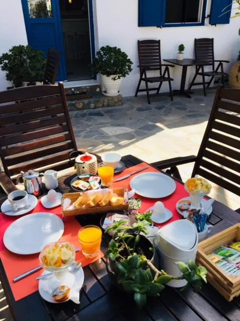 Garden in Matina Hotel