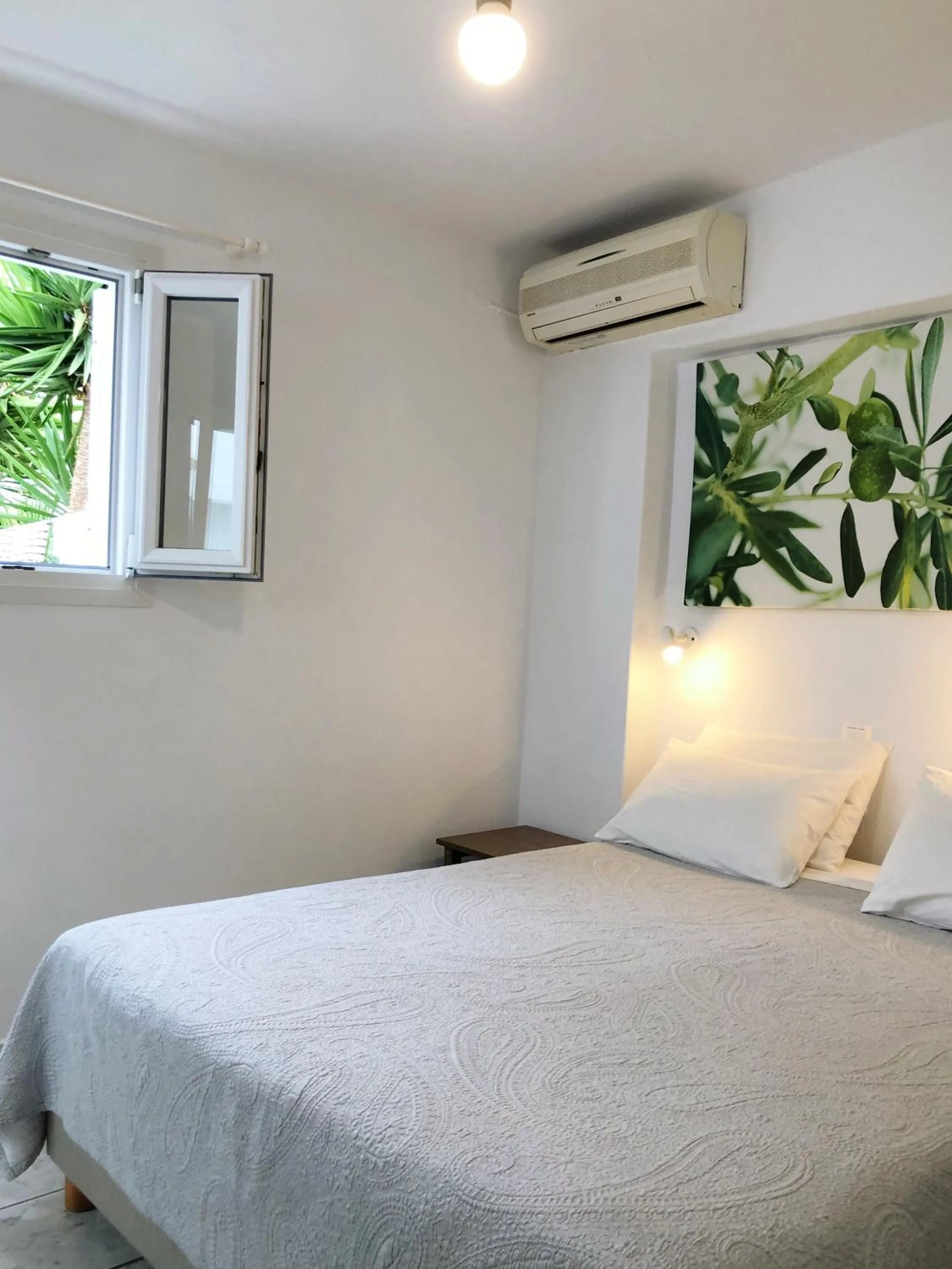 Bedroom, Bed in Matina Hotel