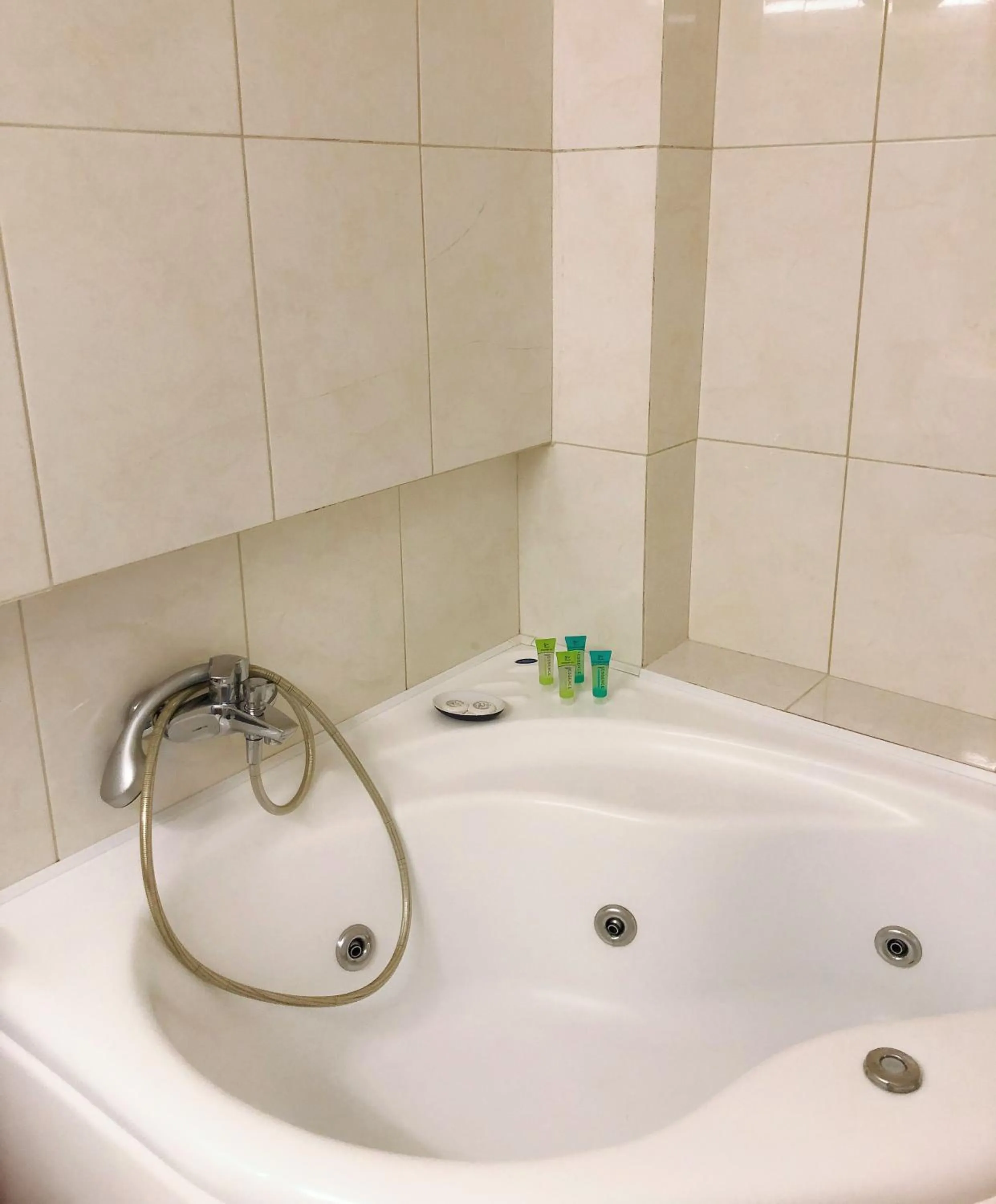 Bath in Matina Hotel