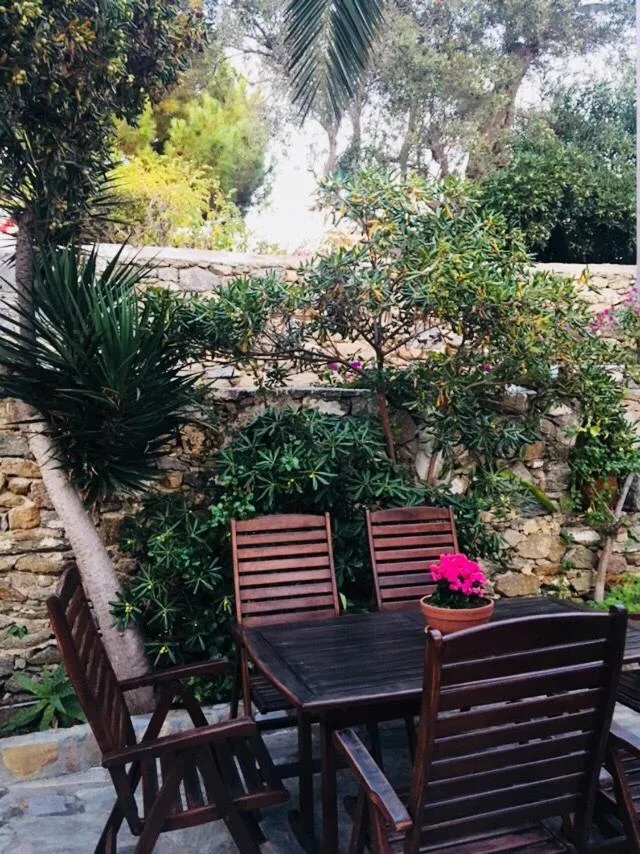 Lobby or reception in Matina Hotel