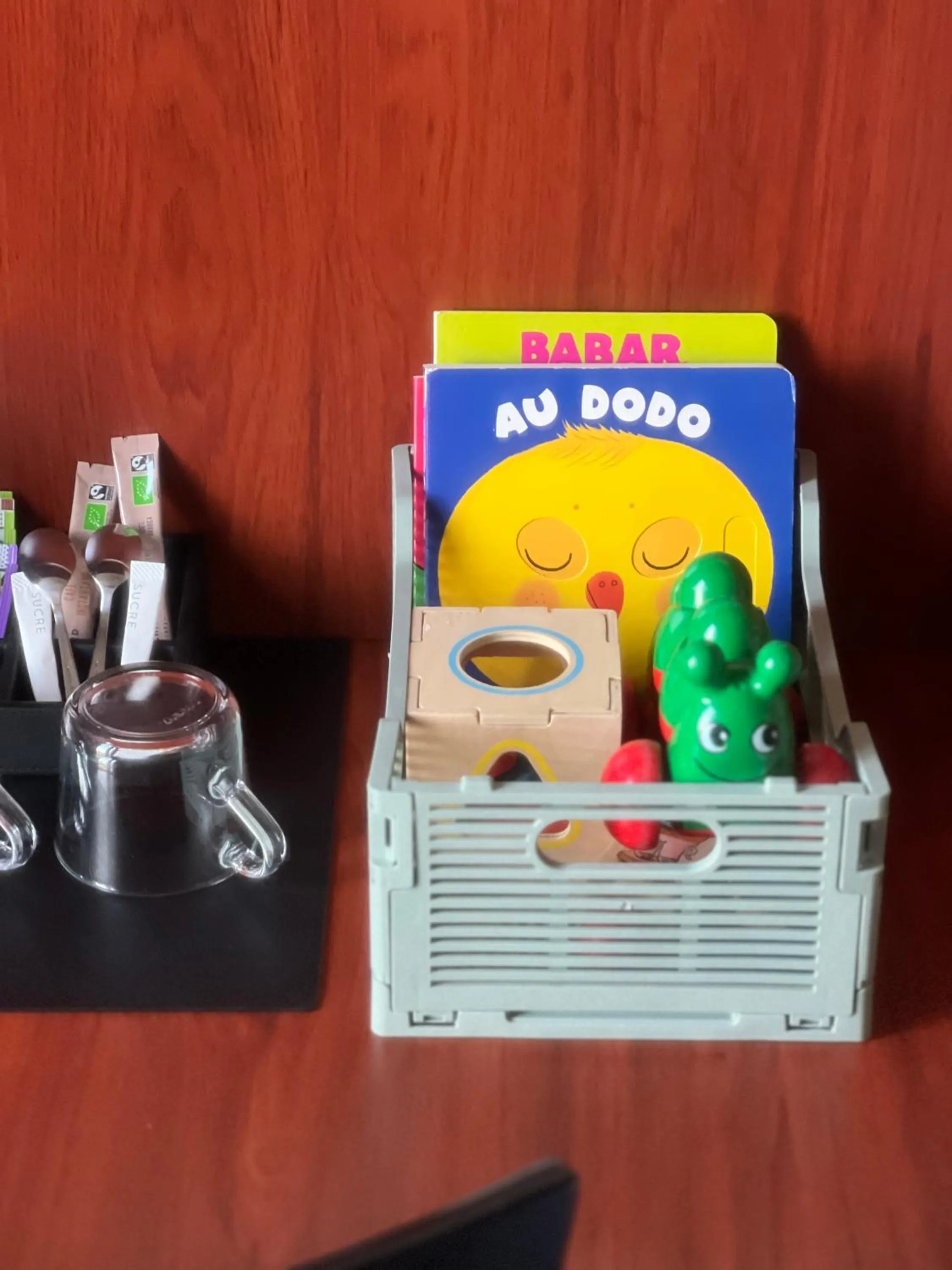 young children in Hôtel Marguerite