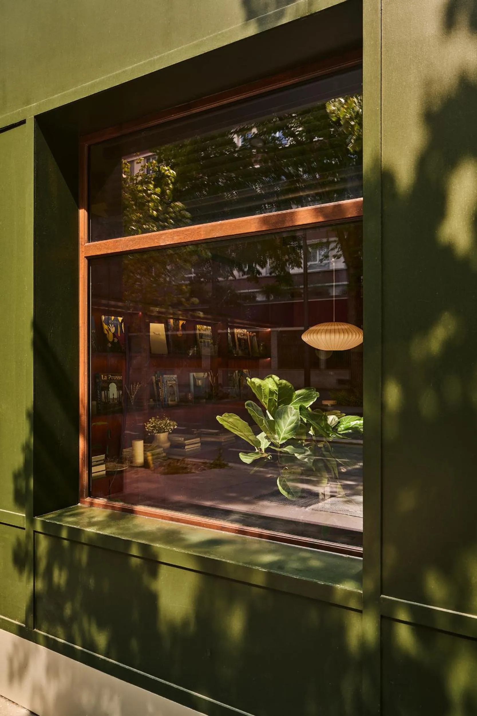 Facade/entrance in Hôtel Marguerite