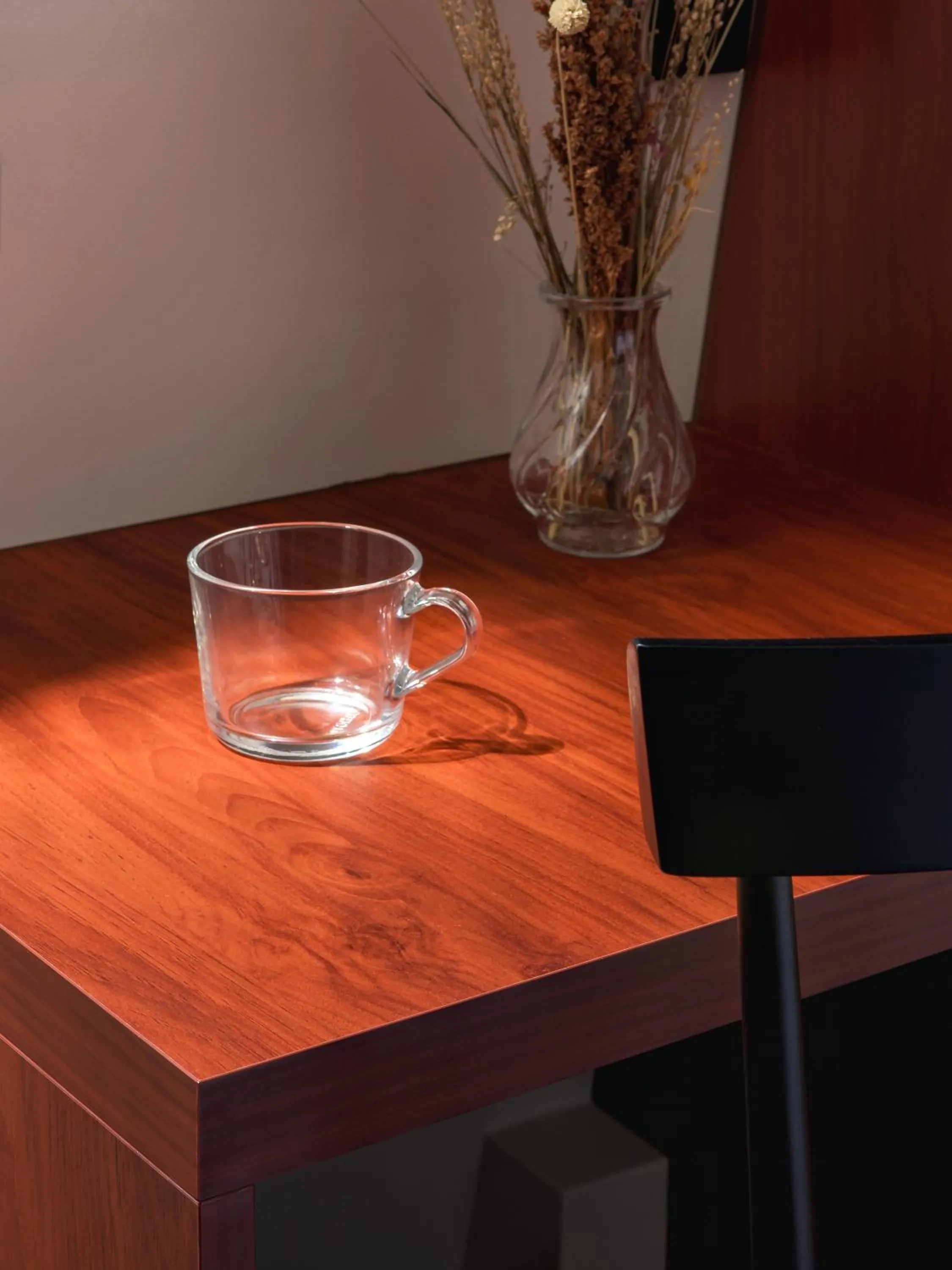 Coffee/tea facilities in Hôtel Marguerite