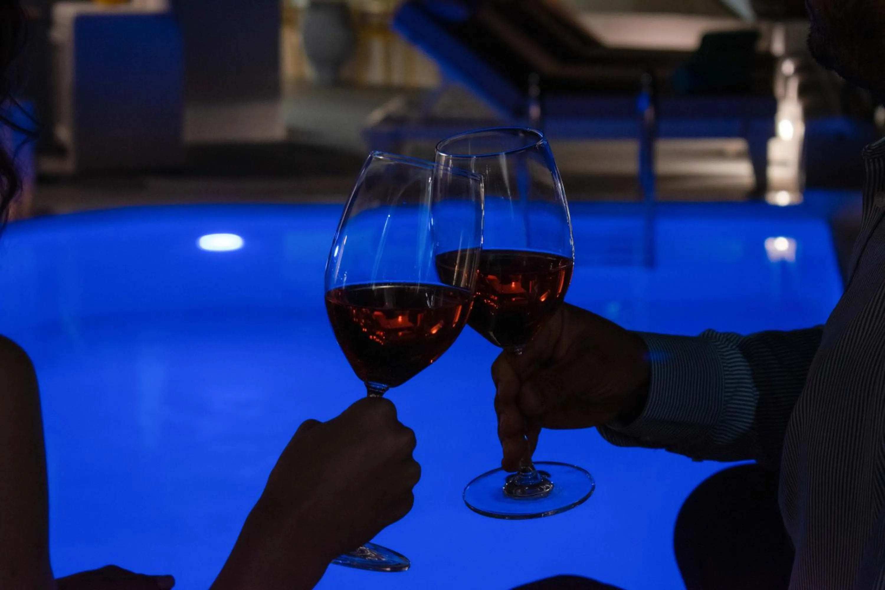 Night in Kima Oia Suites