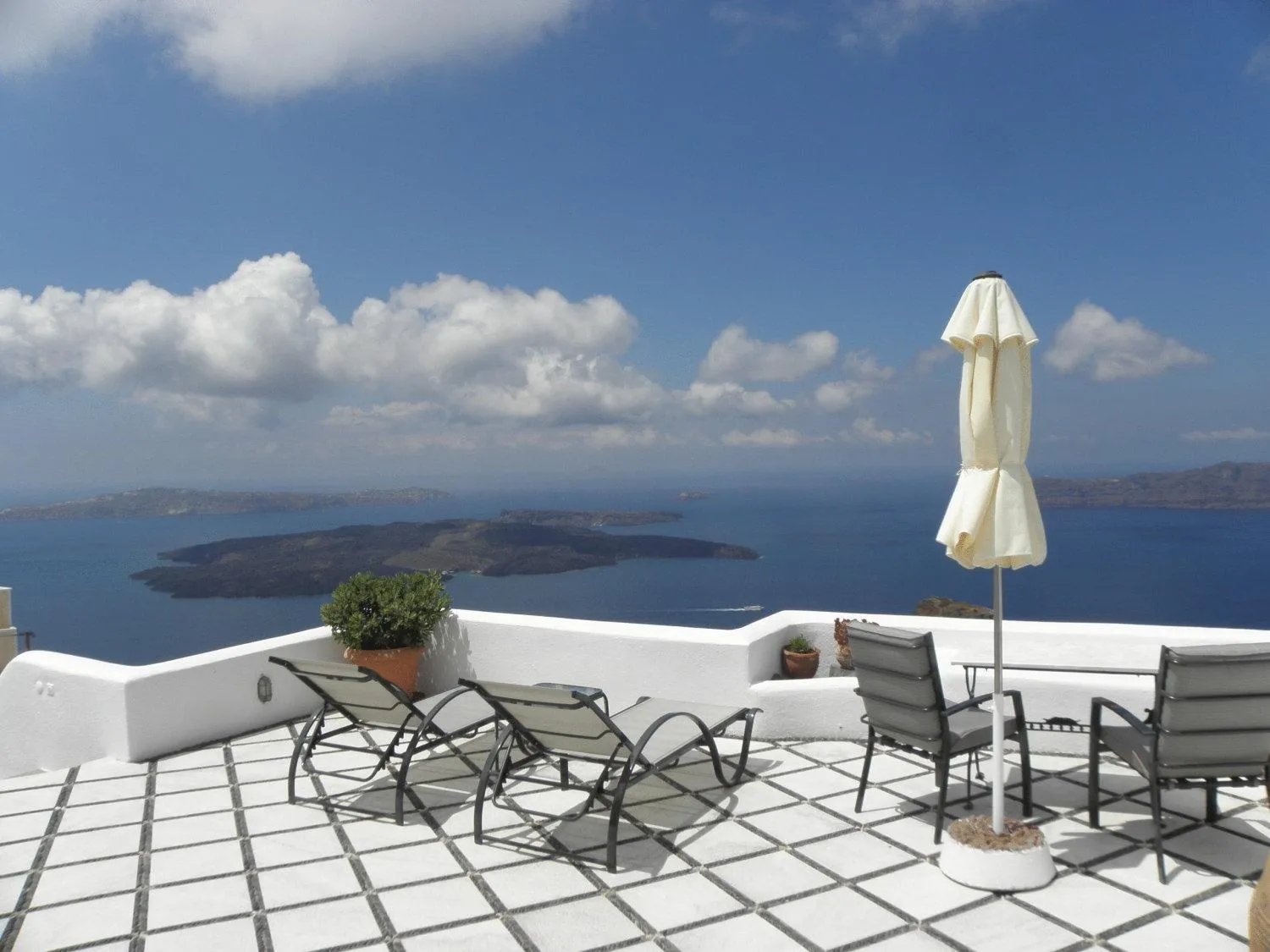 View (from property/room) in Vallais Villa
