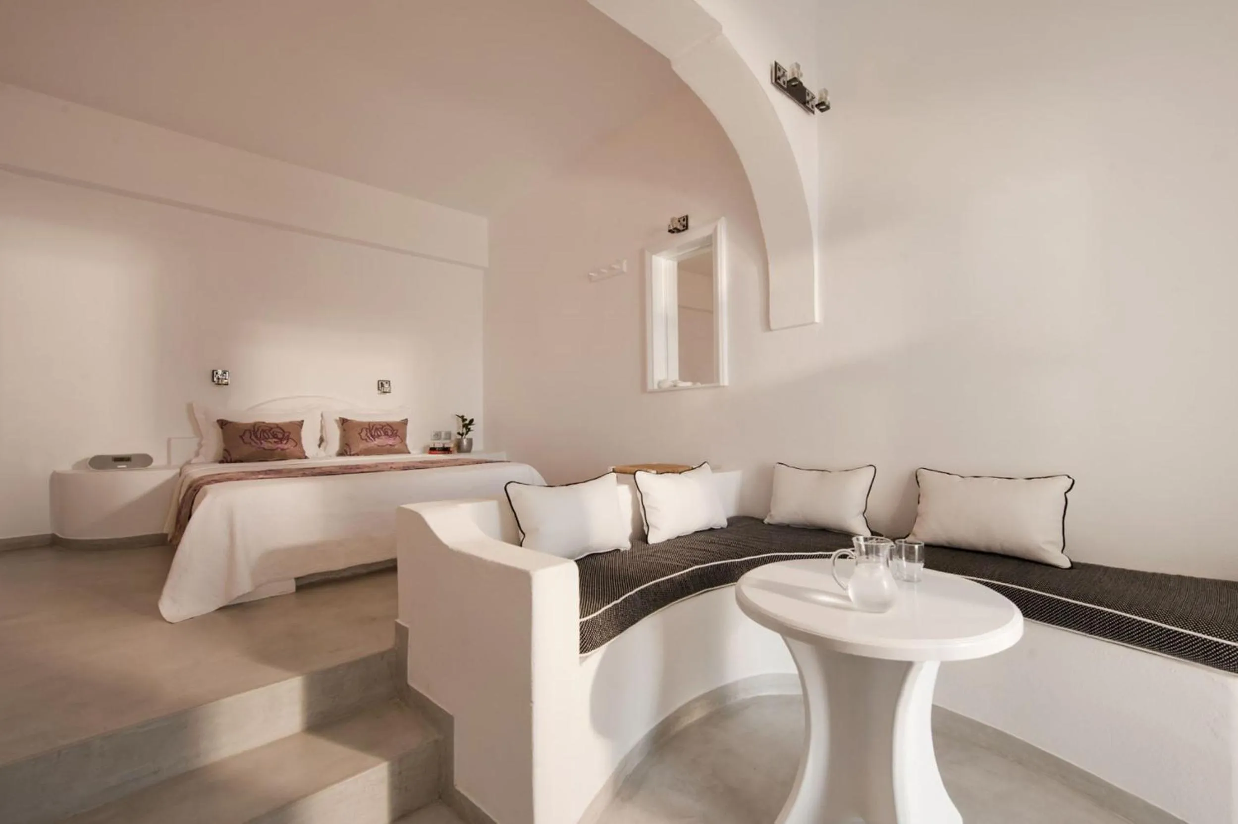Photo of the whole room in Vallais Villa