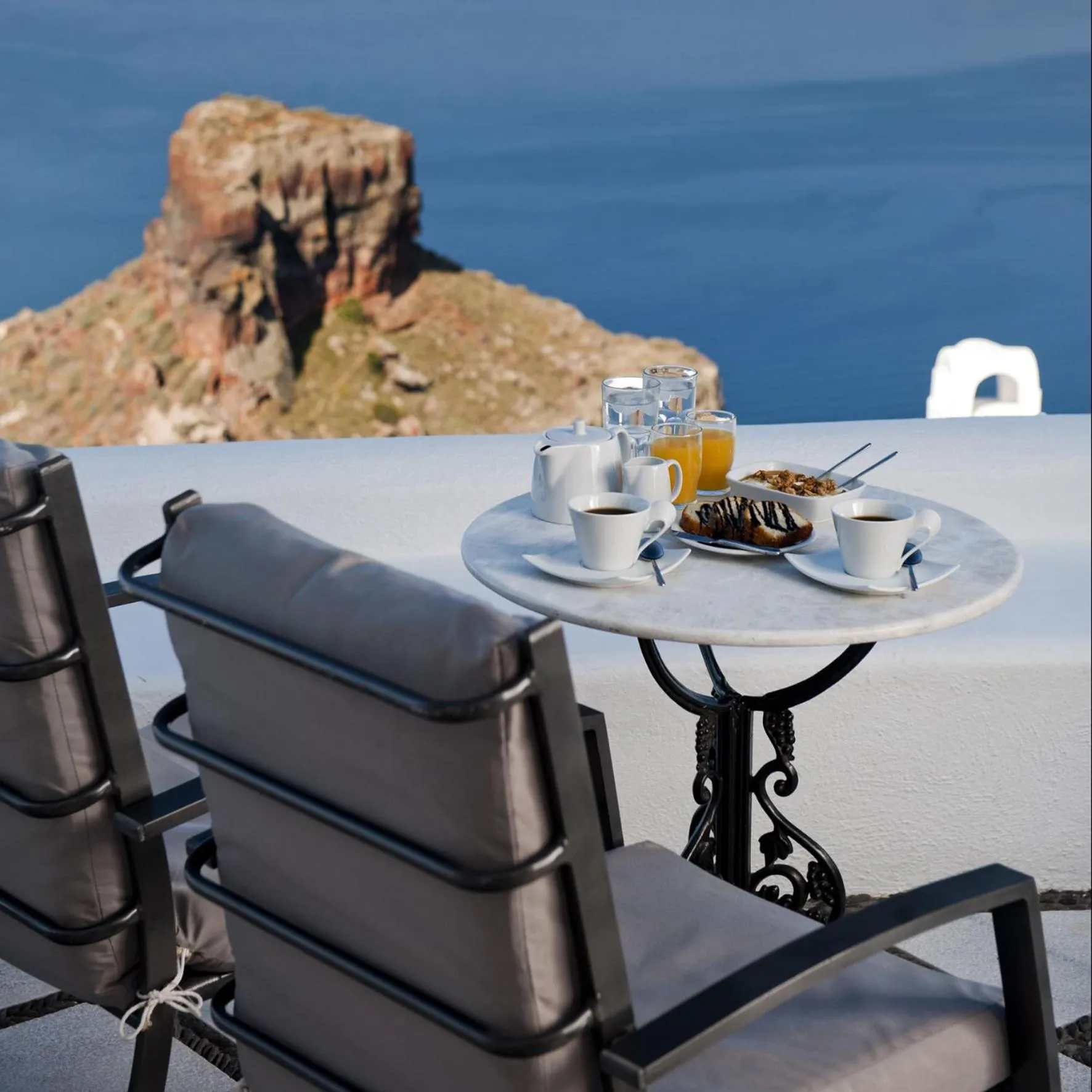 View (from property/room) in Vallais Villa